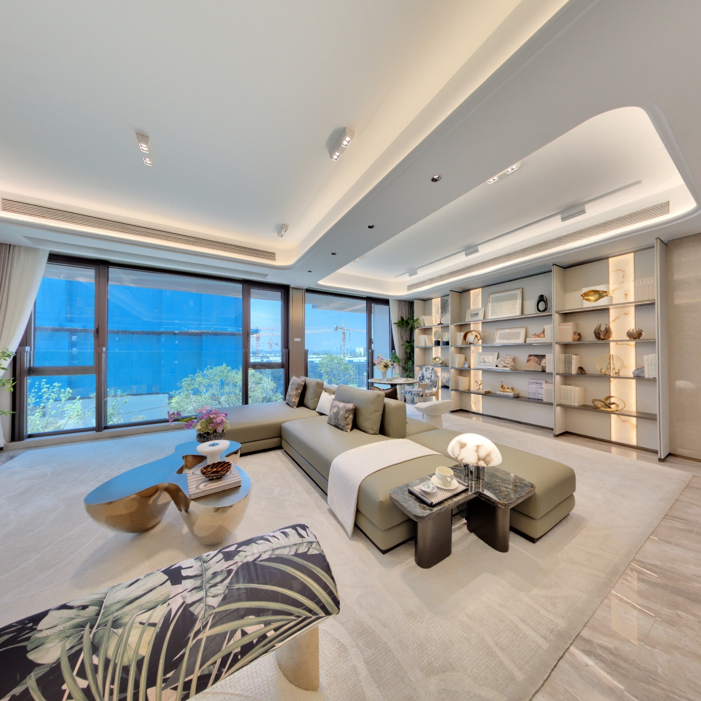 建发云启钱湾VR