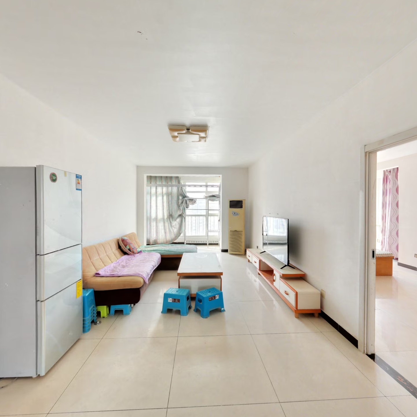 凯旋门 中高楼层 大三居 南北通透