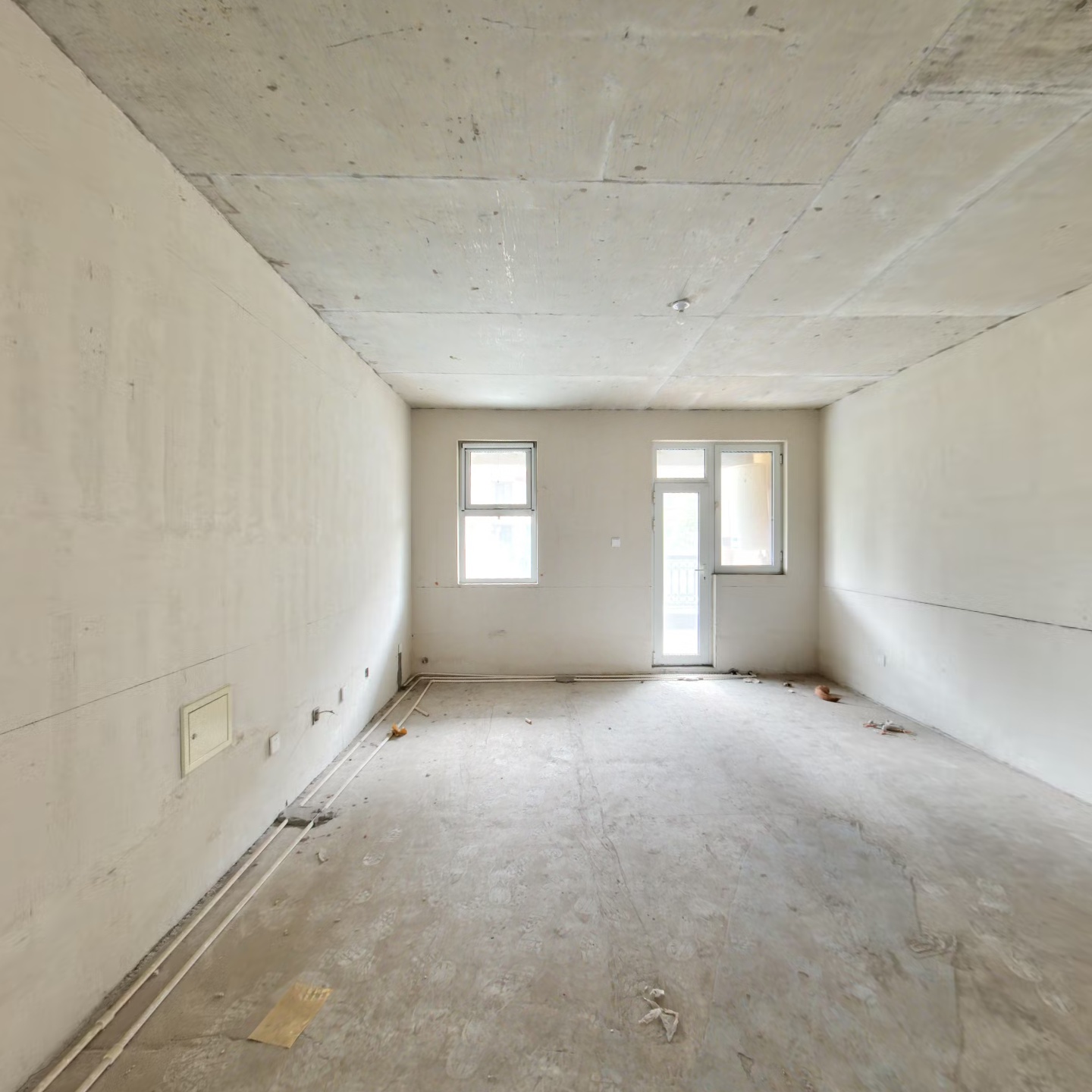 香邑溪谷一期洋房 南北三居室 采光无遮挡 视野好