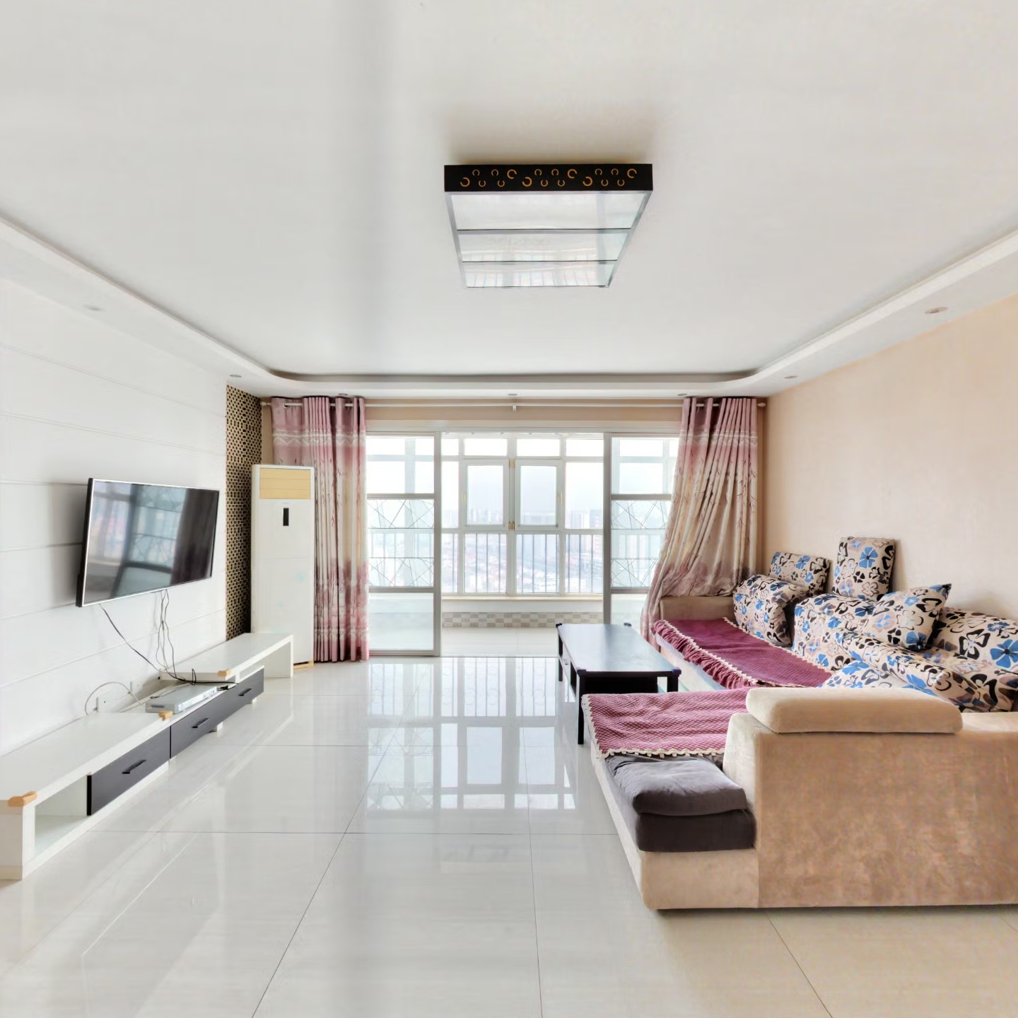 两居 高楼层 采光好 视野好 环境好