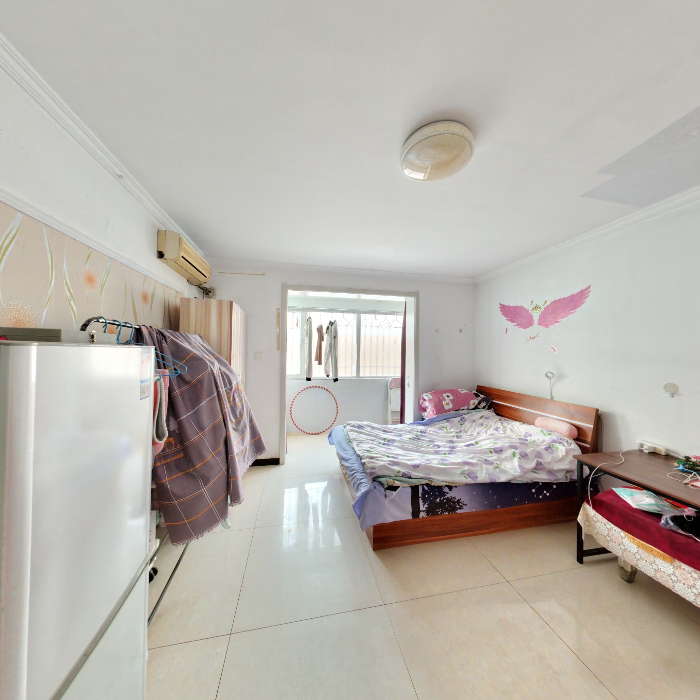 范阳路上电梯房，交通便利配套齐全。