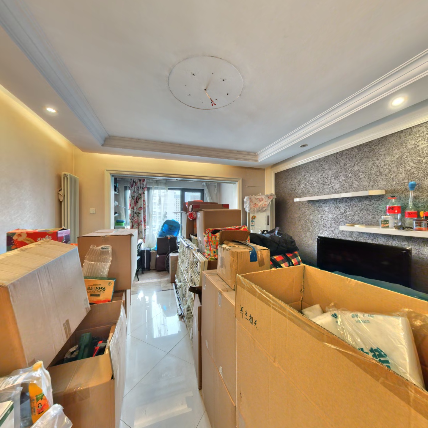 中海紫御好房不等人！中高樓層南北通透，可配字母車位