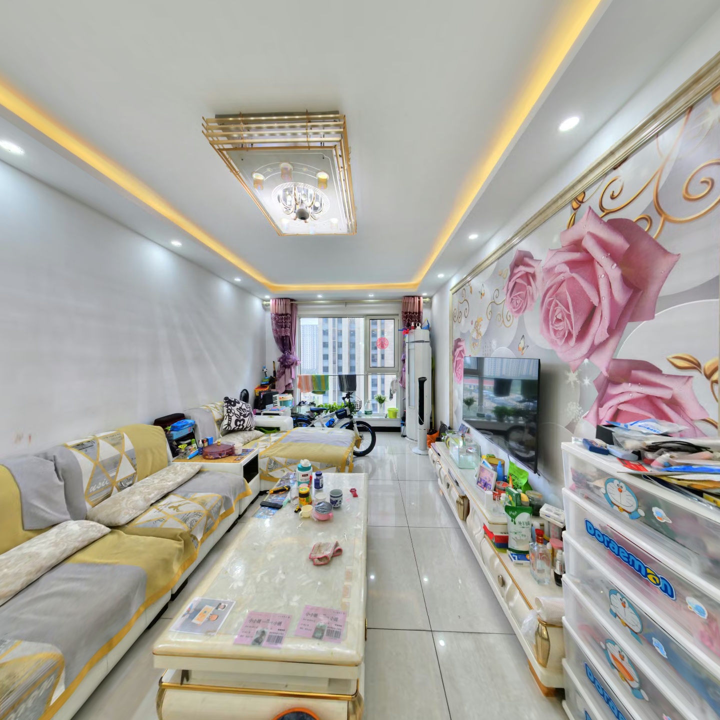 满二 南向2居 户型方正 全天采光