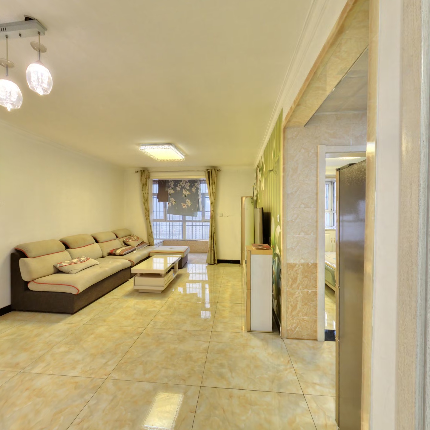 联合七号院 2室1厅 南