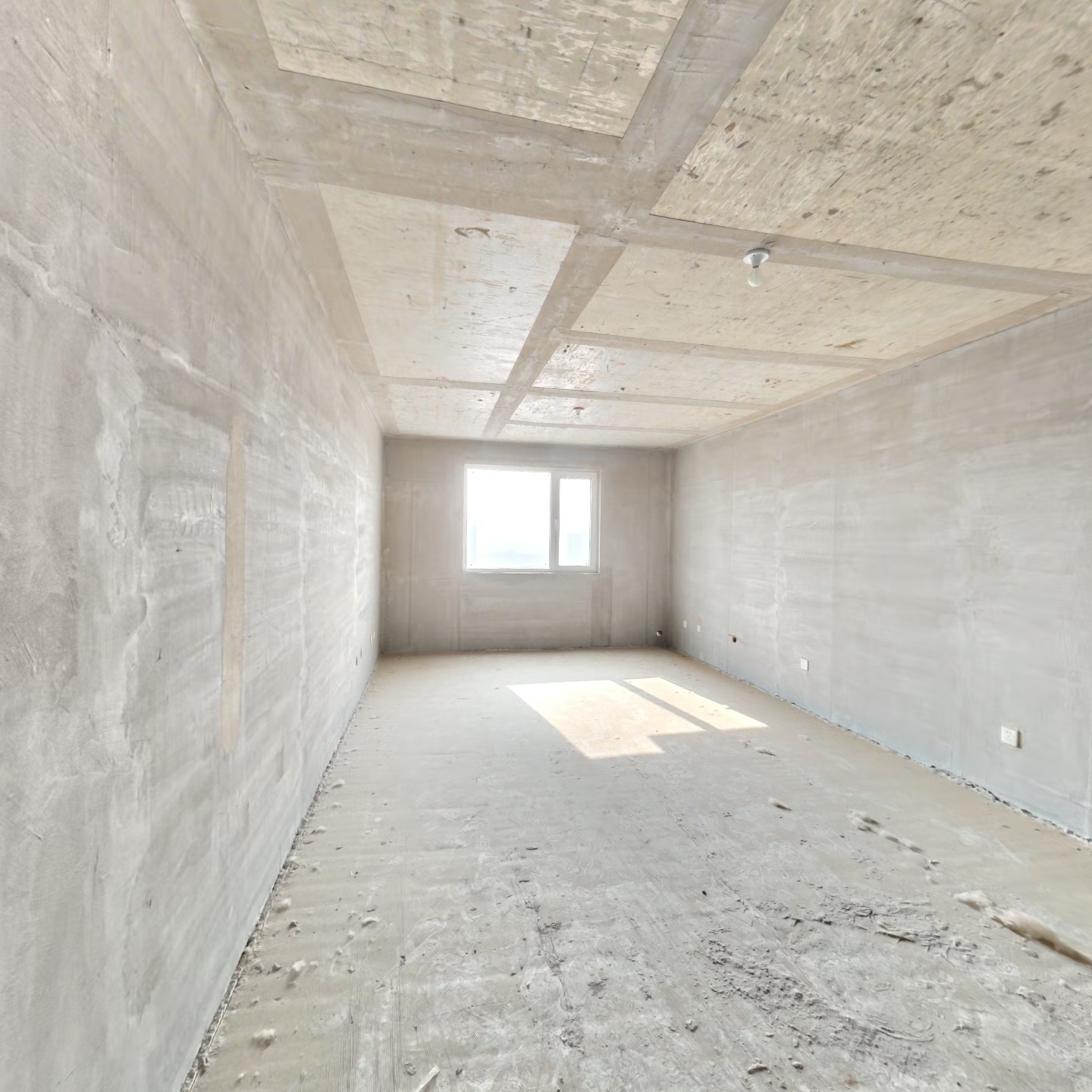 华阳风景 3室2厅 南 北