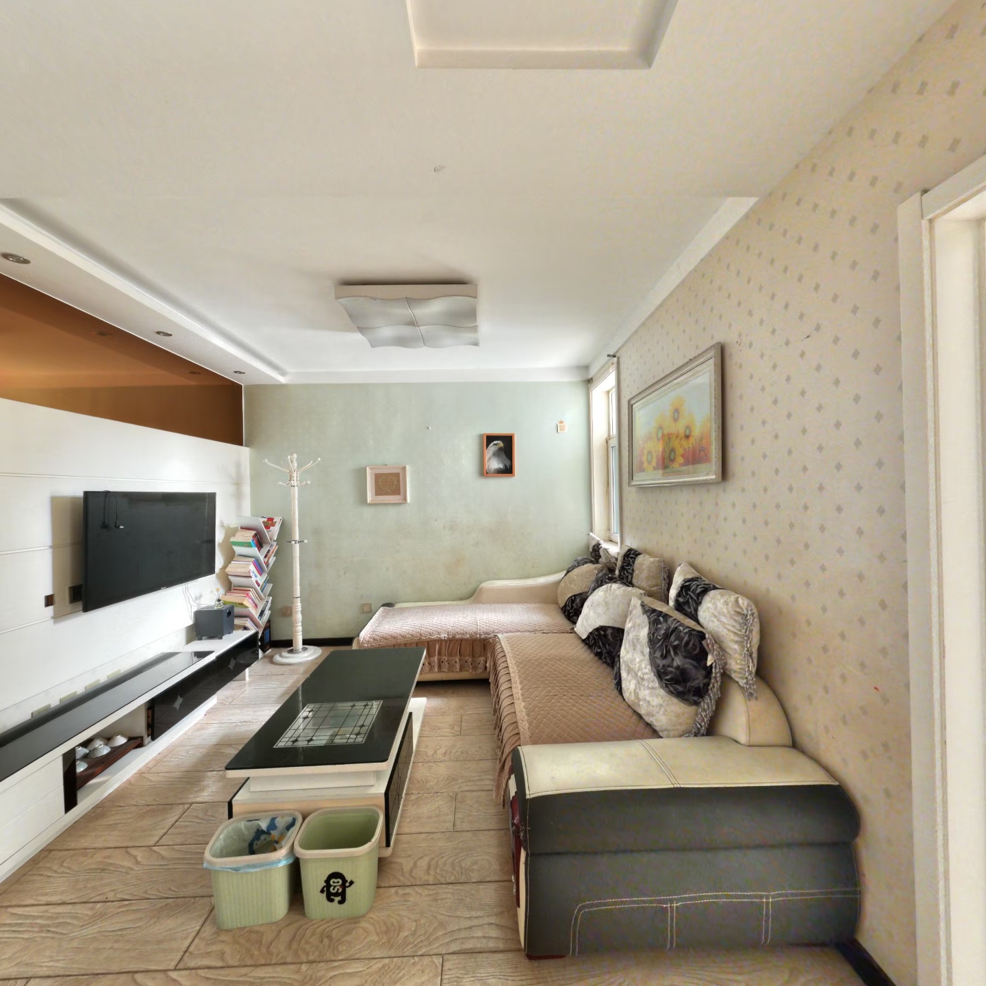 满五唯一 华阳路 电梯房，户型方正