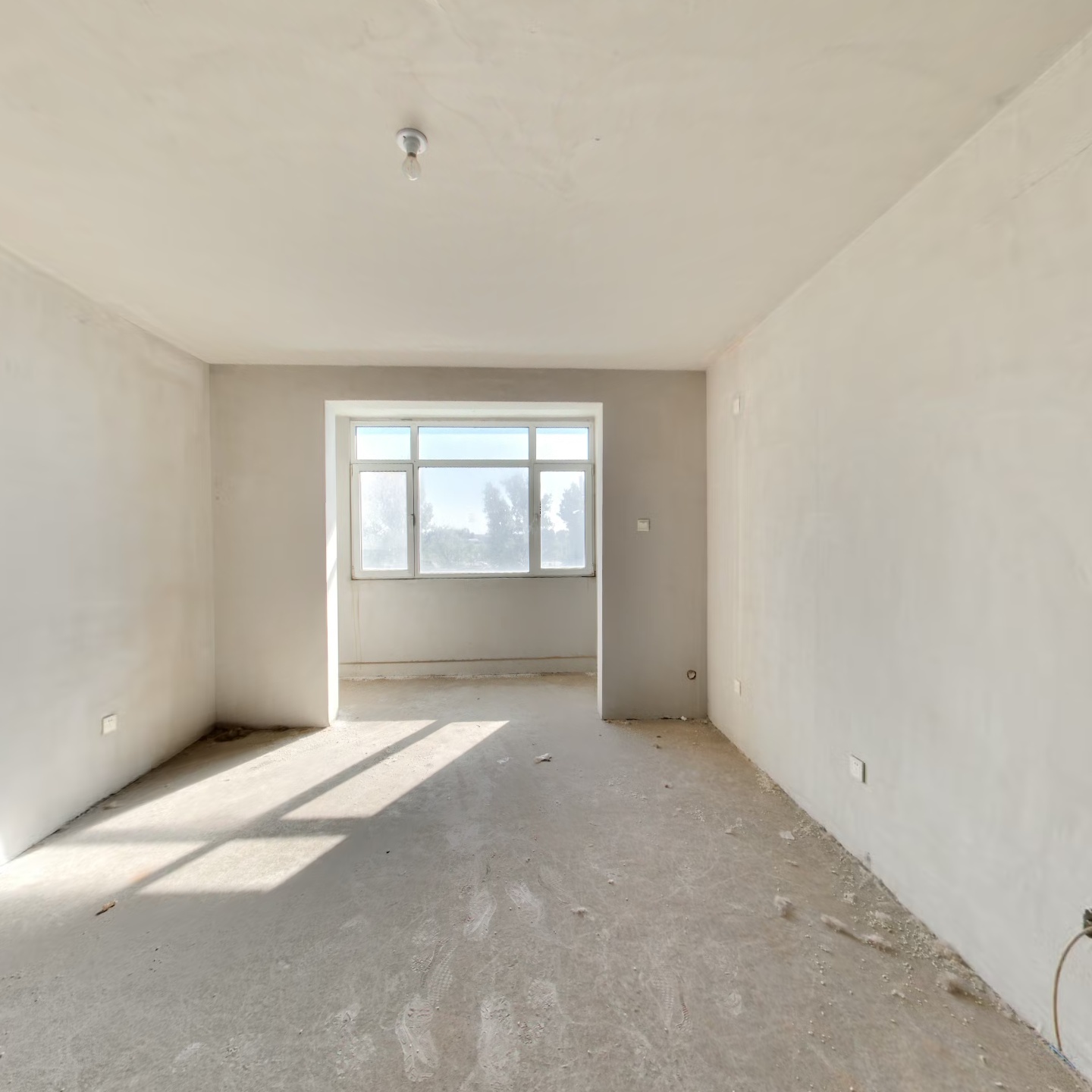 幸福嘉园 2室2厅 南 北