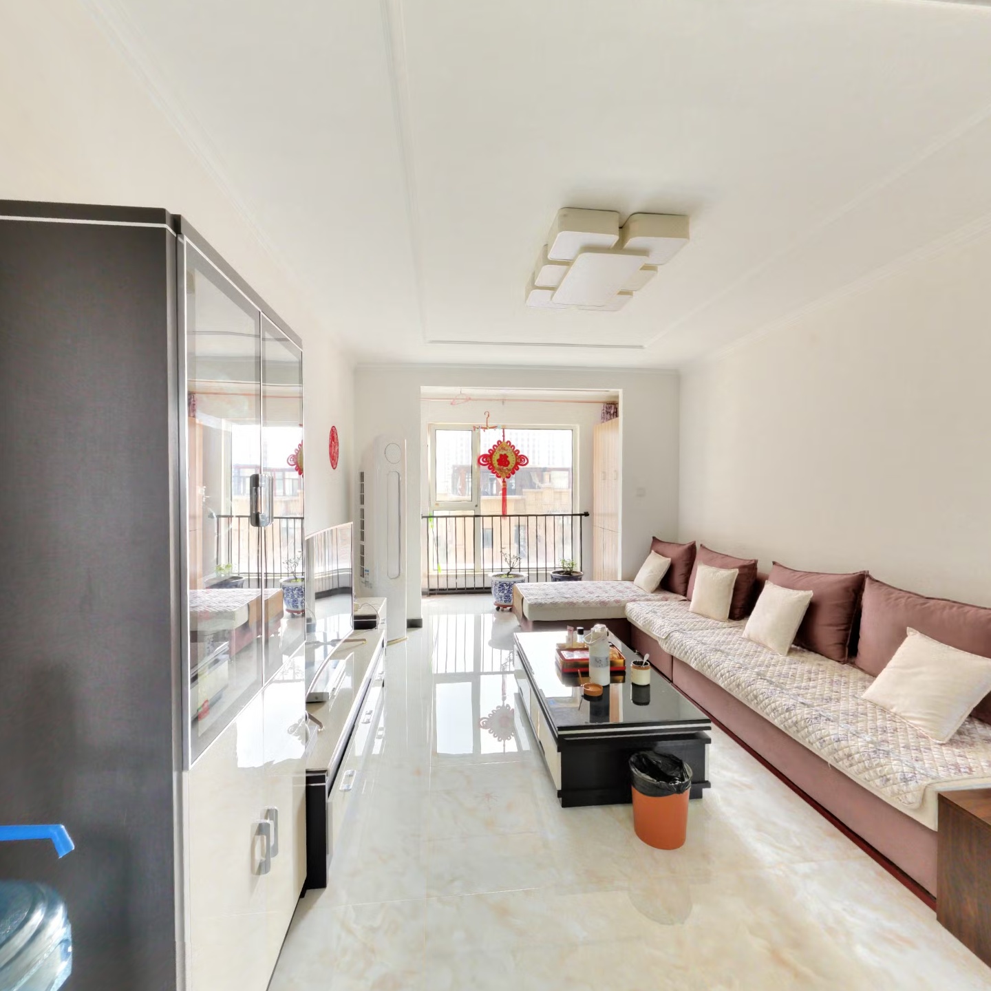 K2狮子城北区 3室2厅 南 北