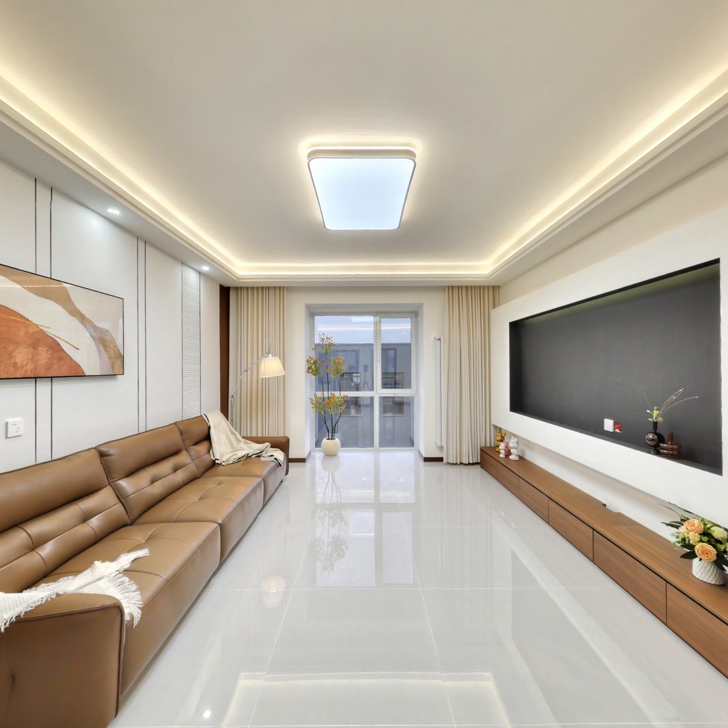 玫瑰嘉园 3室2厅 南 北