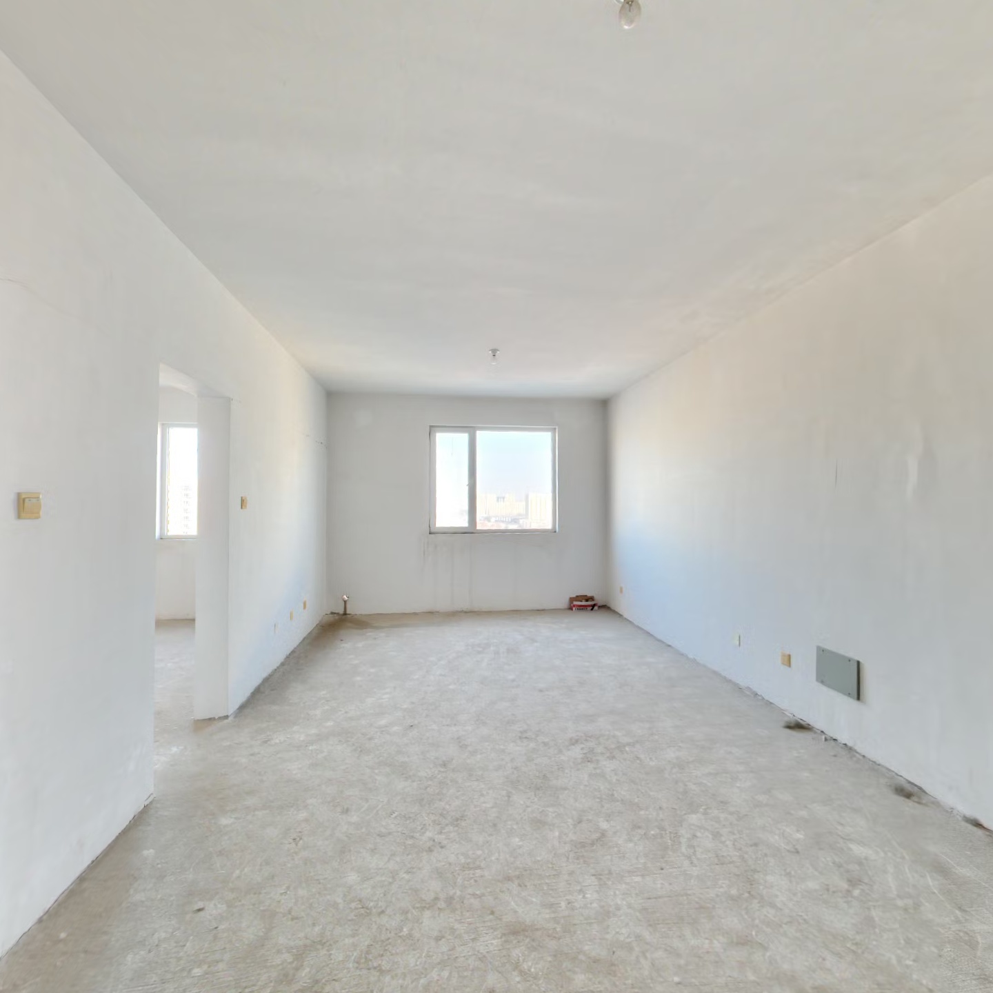 富力花园 3室2厅 南 北