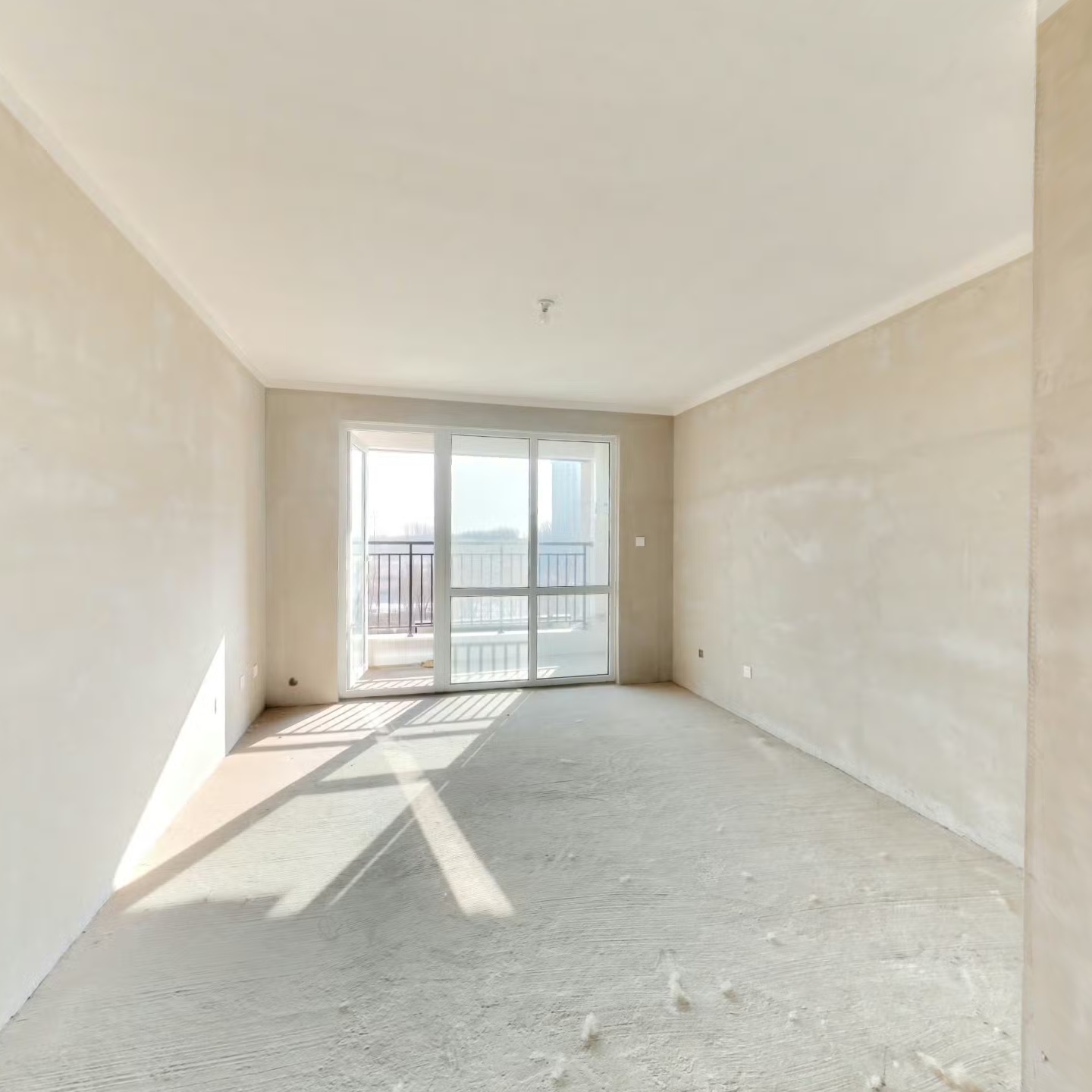 洋房 央企社区人车分流 一梯两户南北通透三居