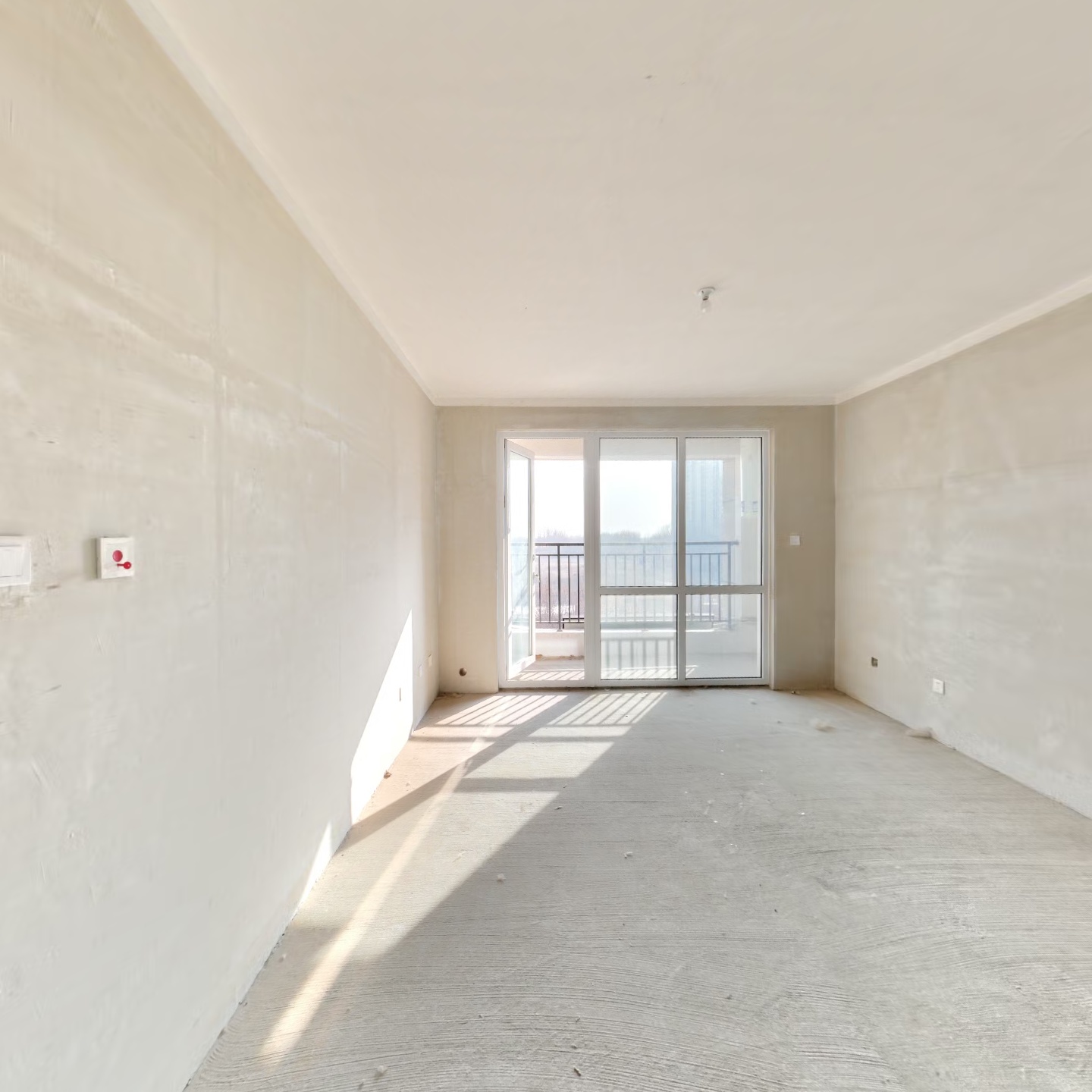 洋房 央企社区人车分流 一梯两户南北通透三居