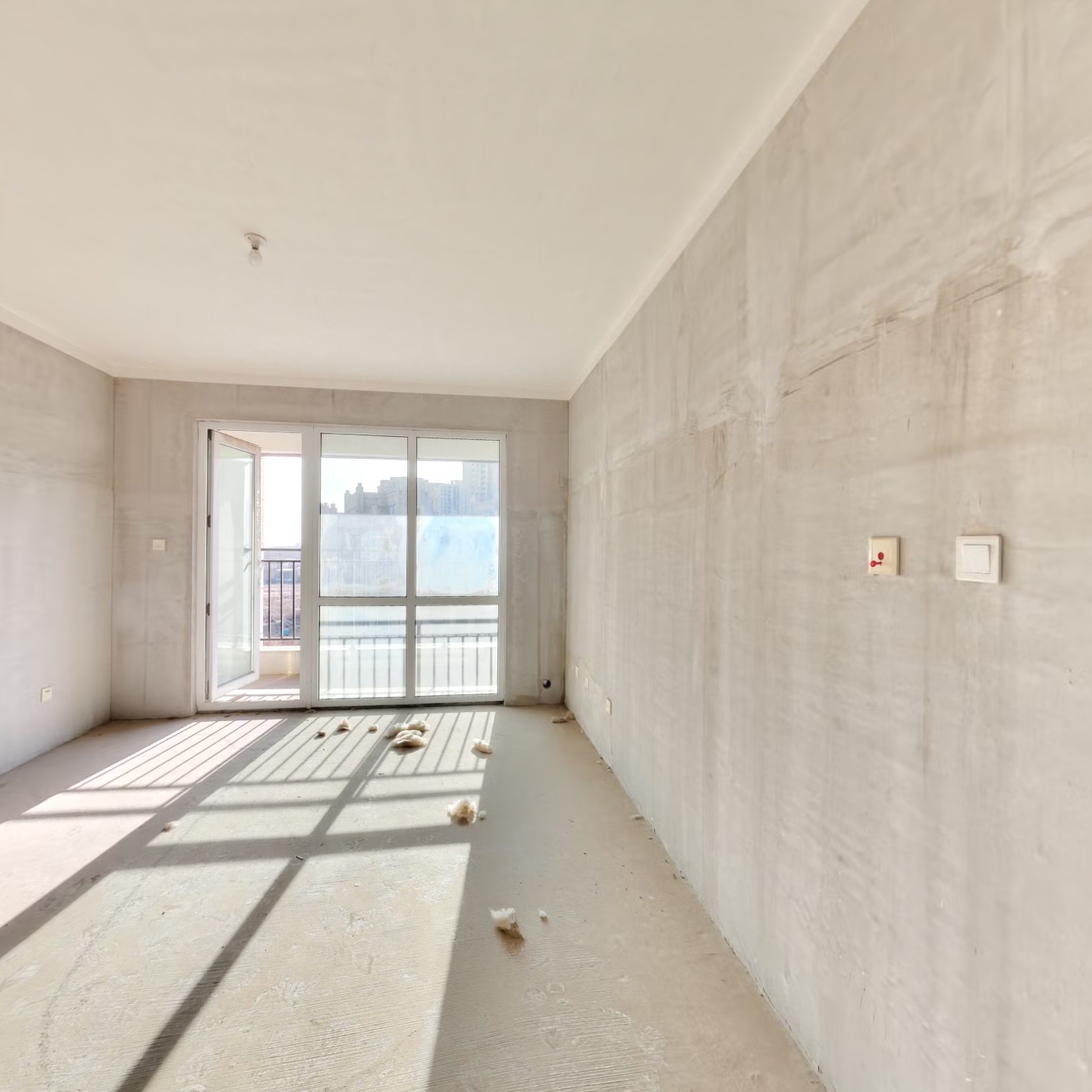 华融现代城 3室2厅 南 北