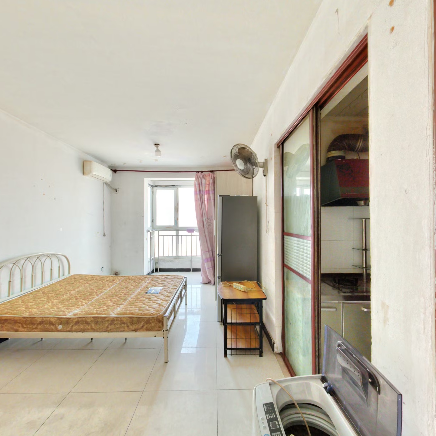 华阳路 西丁双塔片区 天保郦景电梯房一居