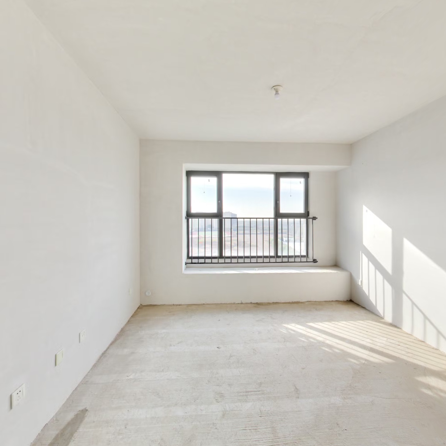 华远海蓝城二期 3室2厅 南 北