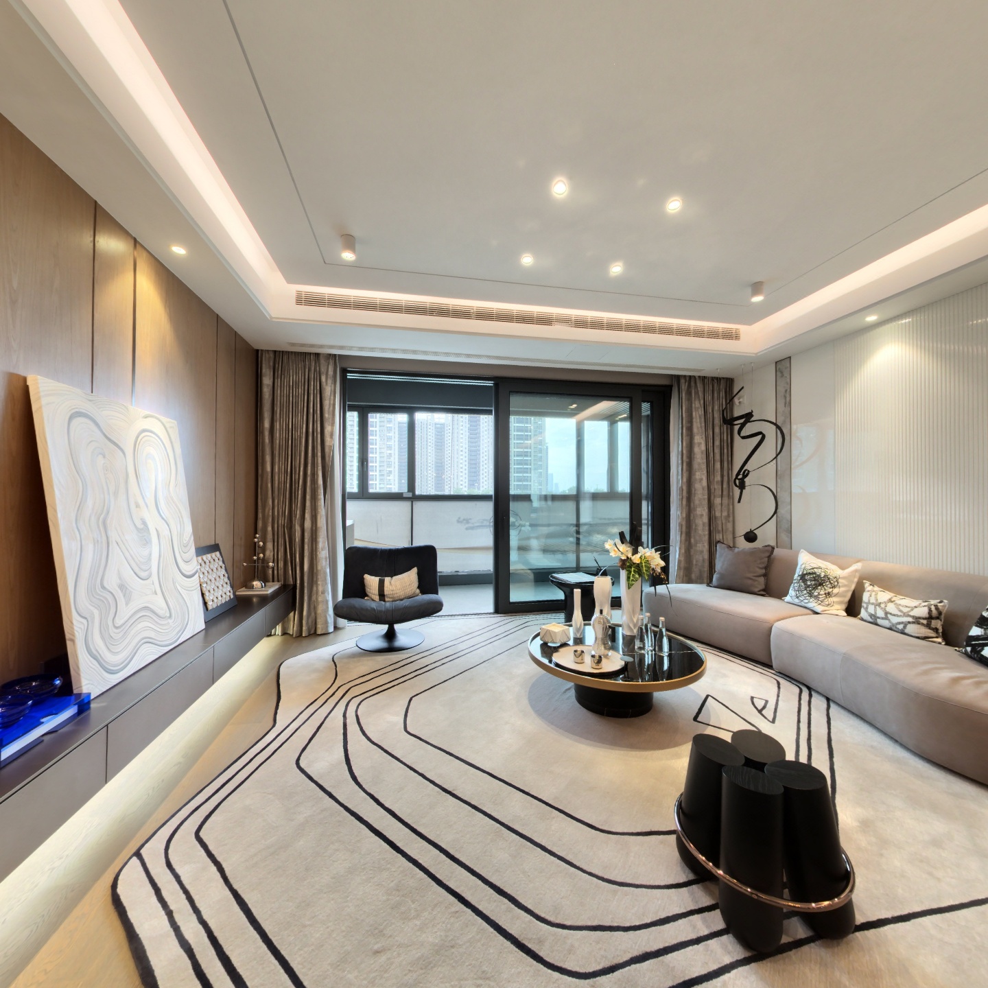 仁恒滨湖湾VR