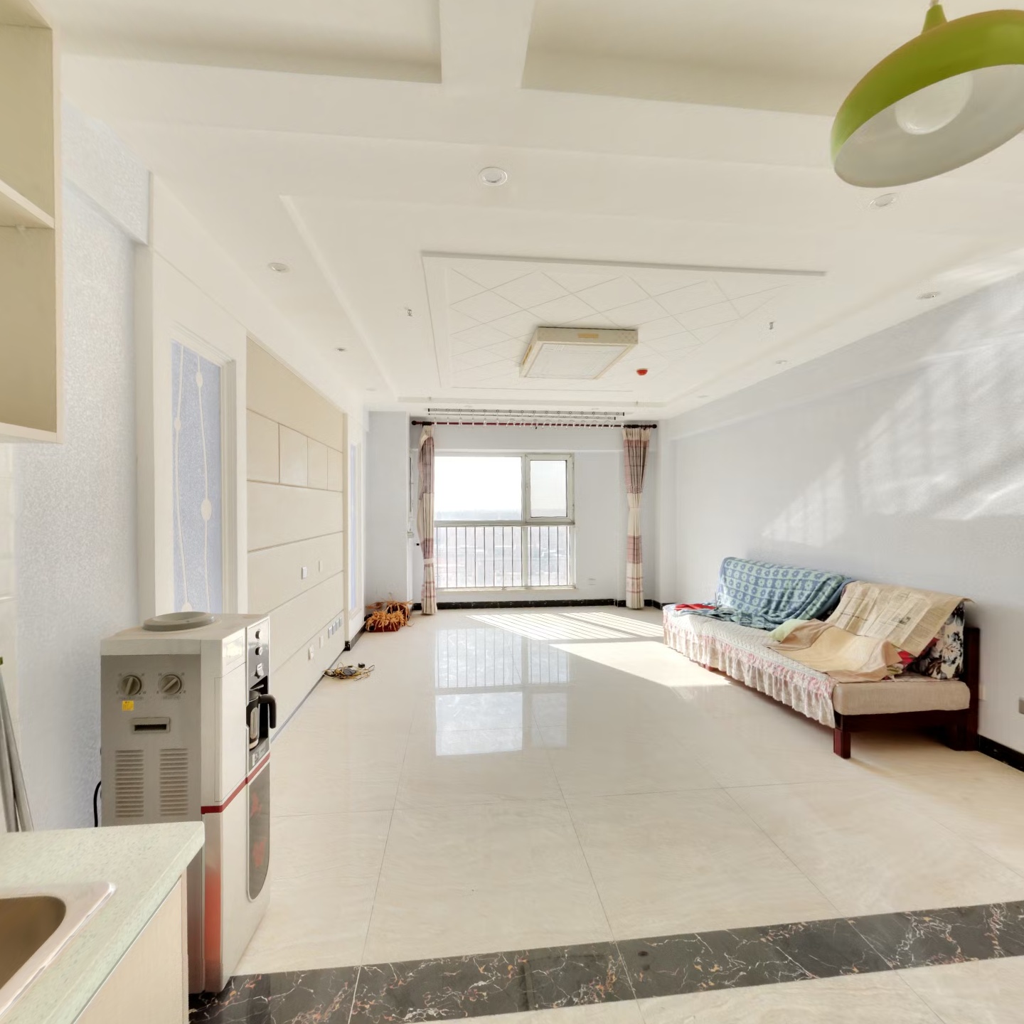 京第银座106平复式带车位55万