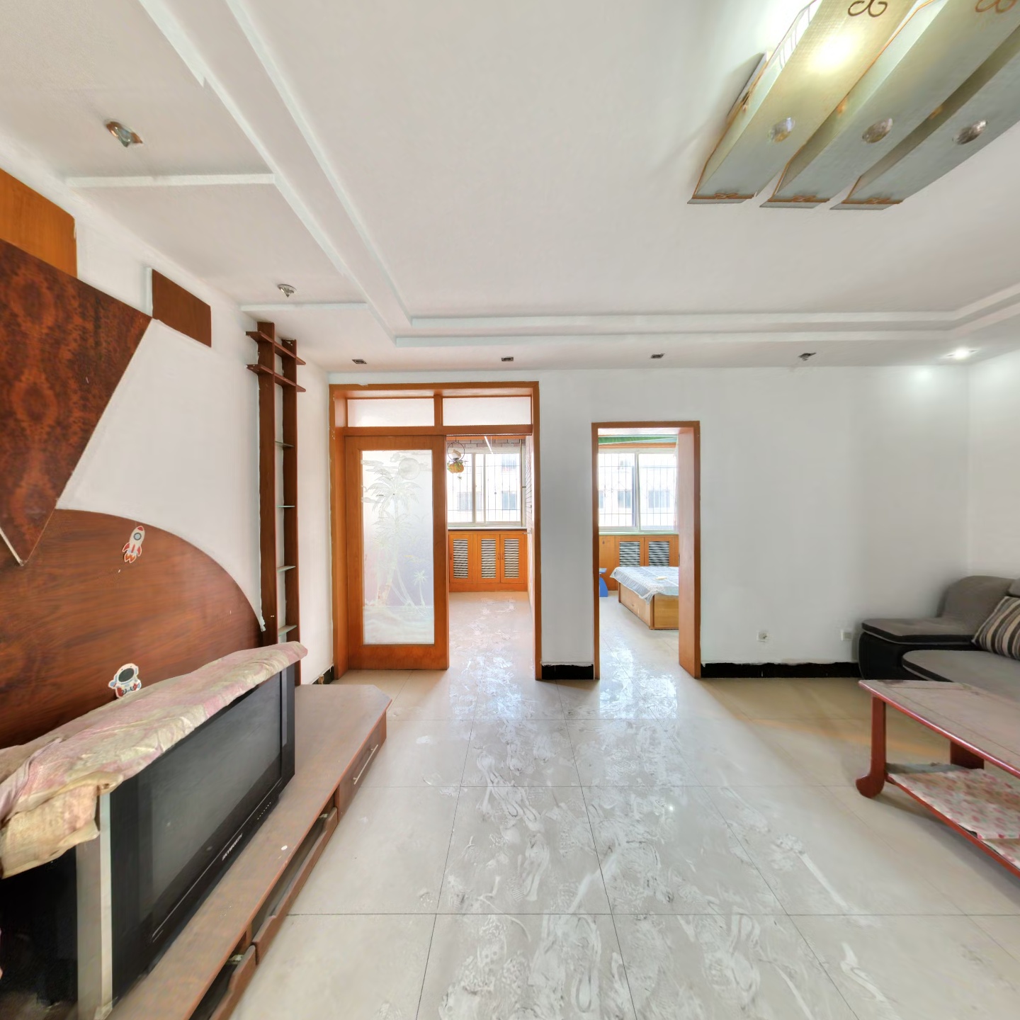 平安小区六号院 3室2厅 南 北