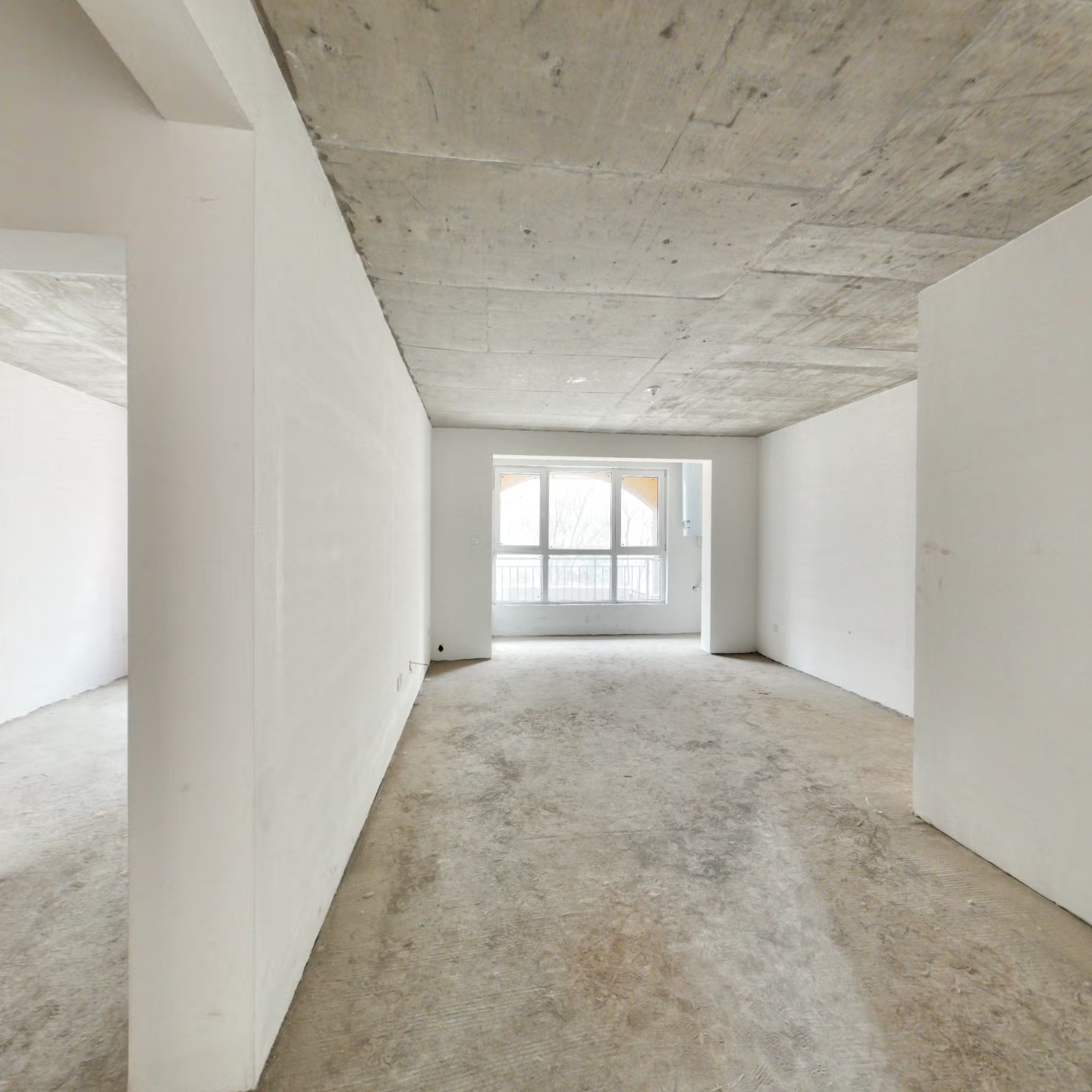 香邑溪谷玫瑰园 3室1厅 南 北