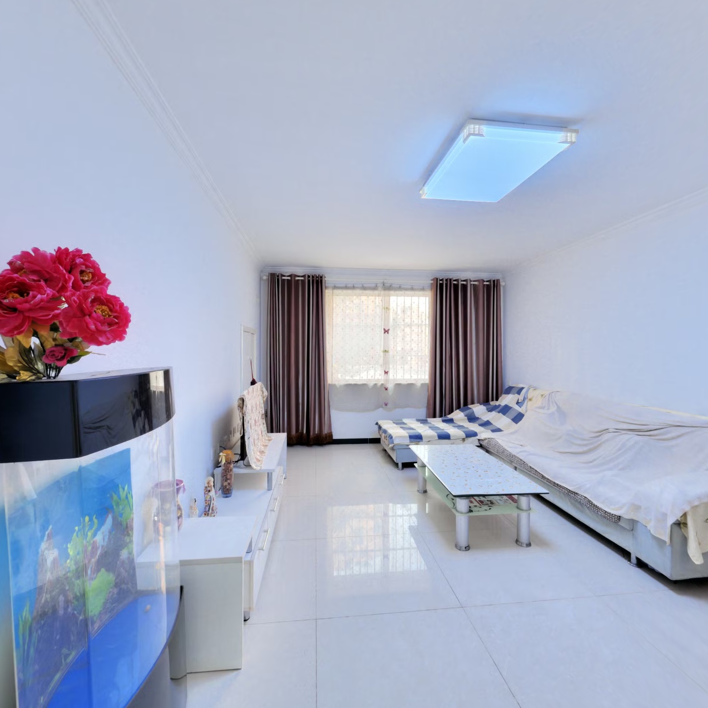 钻石广场 洋房3居室 一梯两户 南北通透 3居室