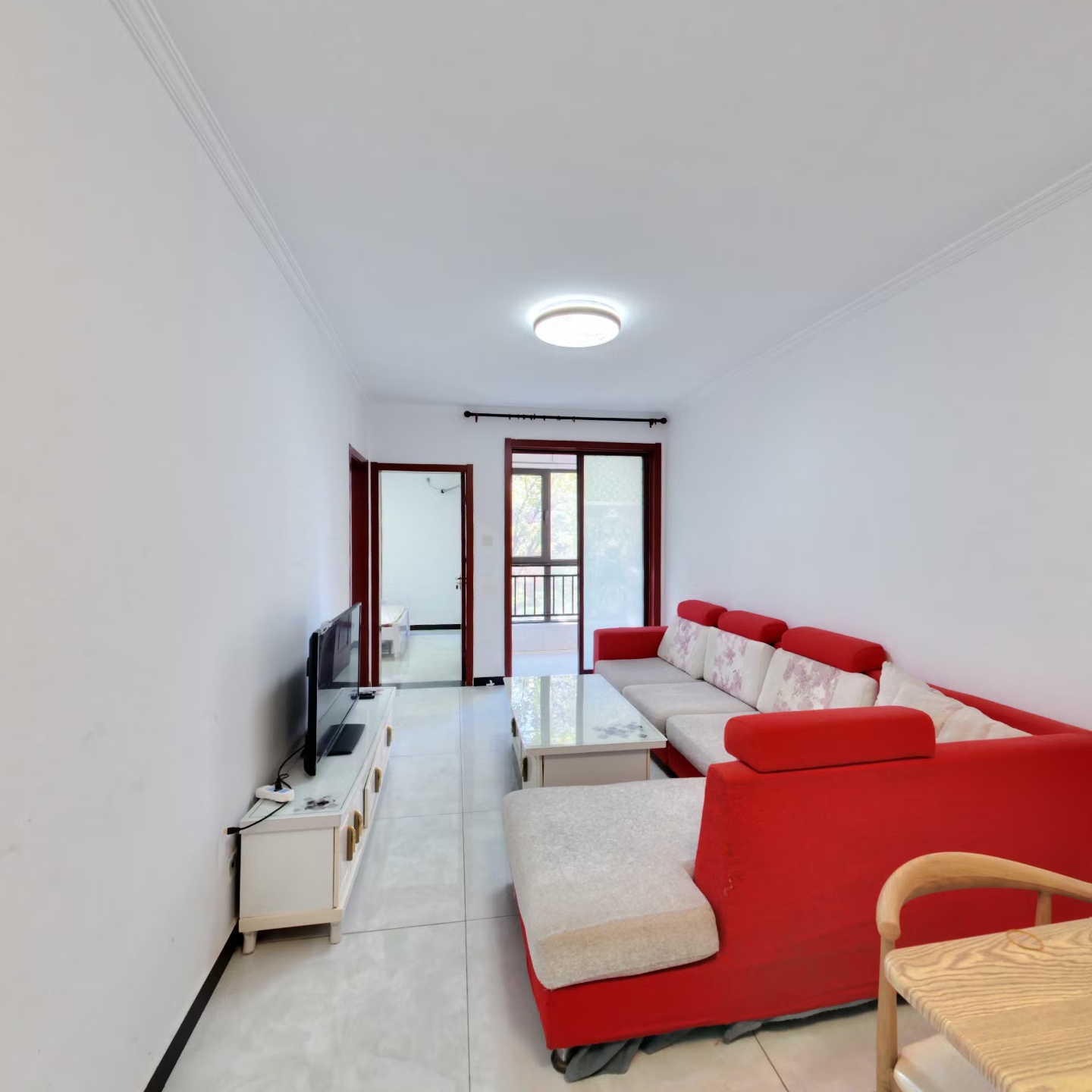 天伦湾嘉园 毛坯 两居室，55万