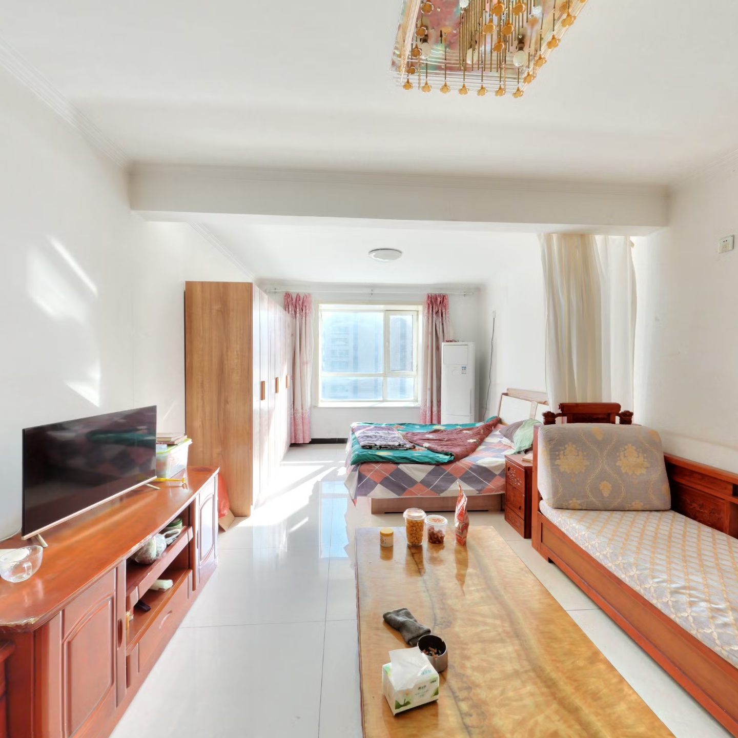 天保郦景 1室0厅 南