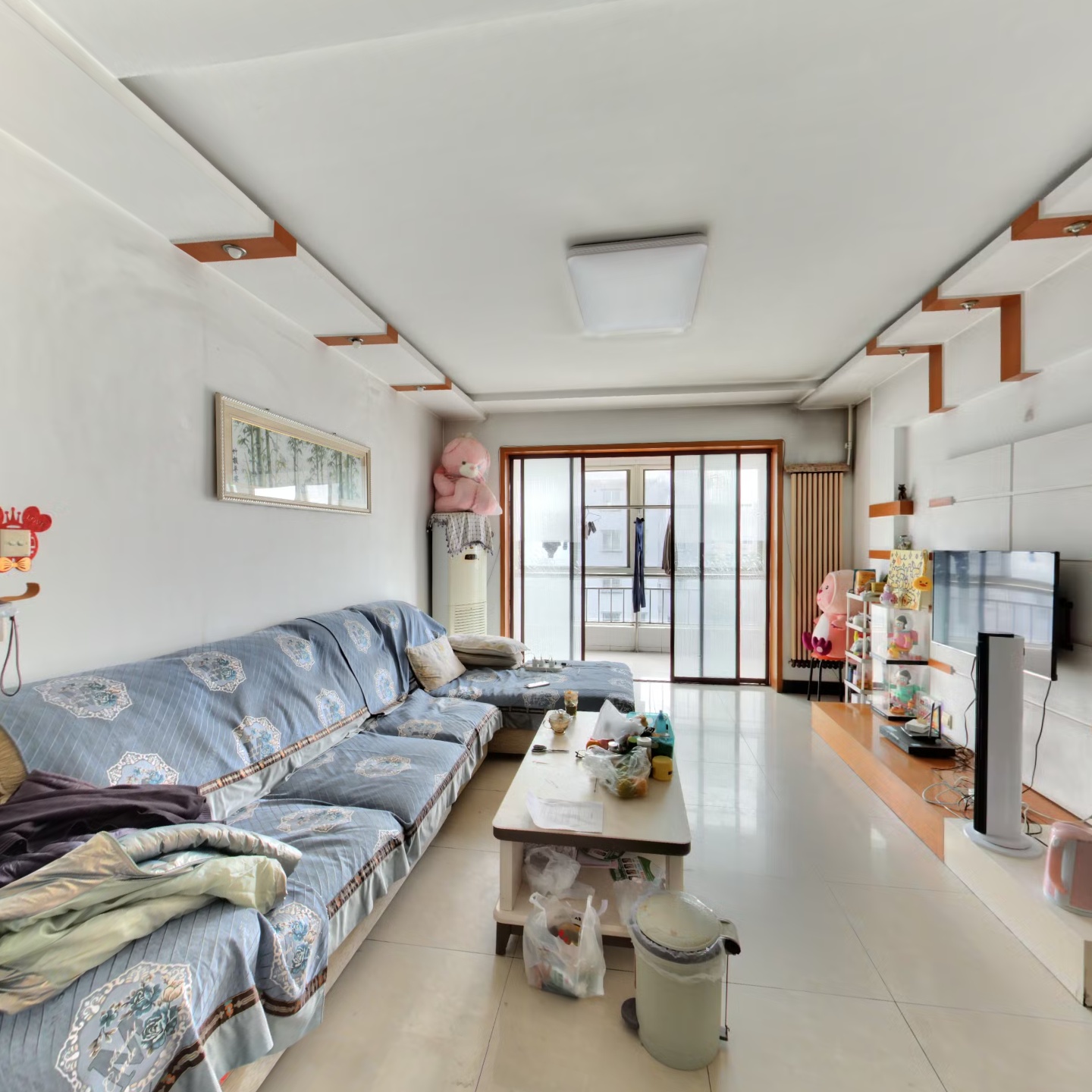 邮政小区(涿州) 3室2厅 南 北