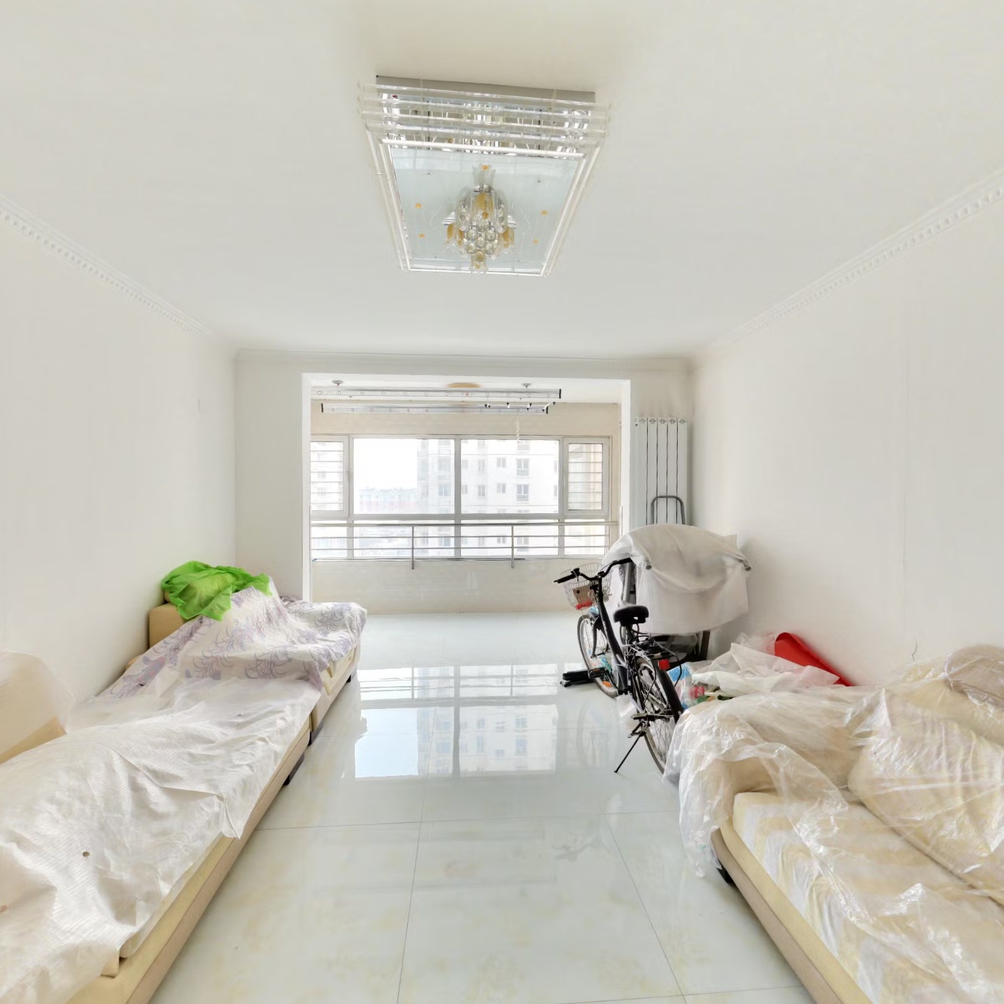 平安D区 3室2厅 南 北