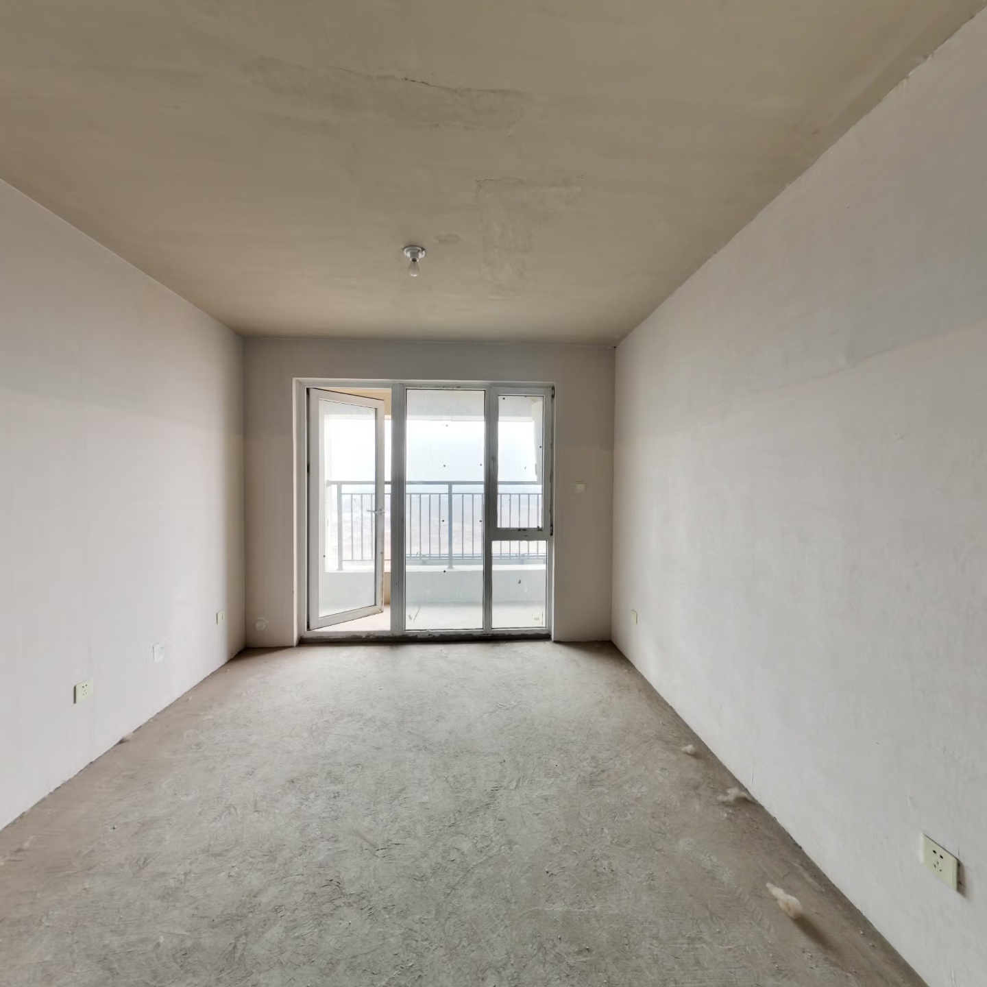 桃源新都孔雀城 3室1厅 南