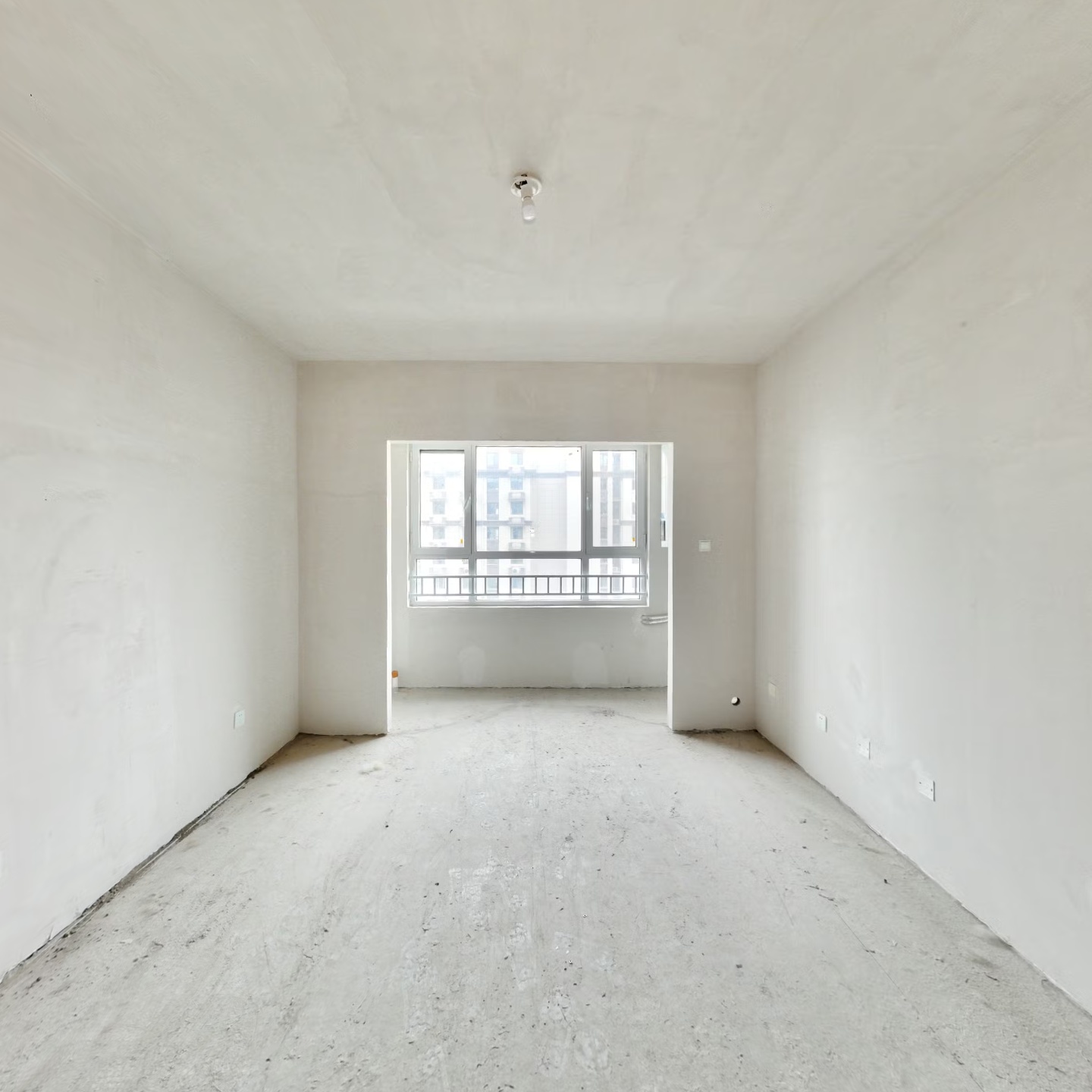 涿州城南，新社区，印象城，南北通透三居室