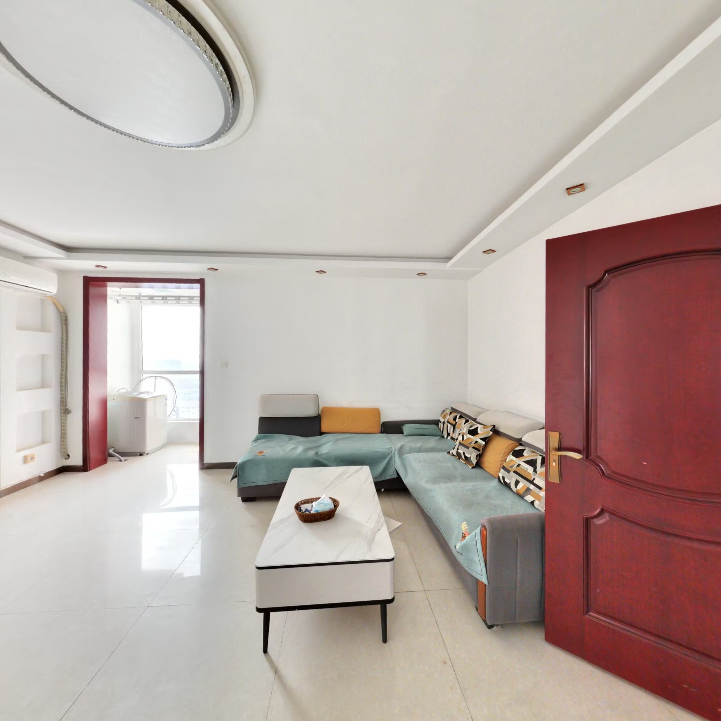 天保郦景 3室1厅 南 北