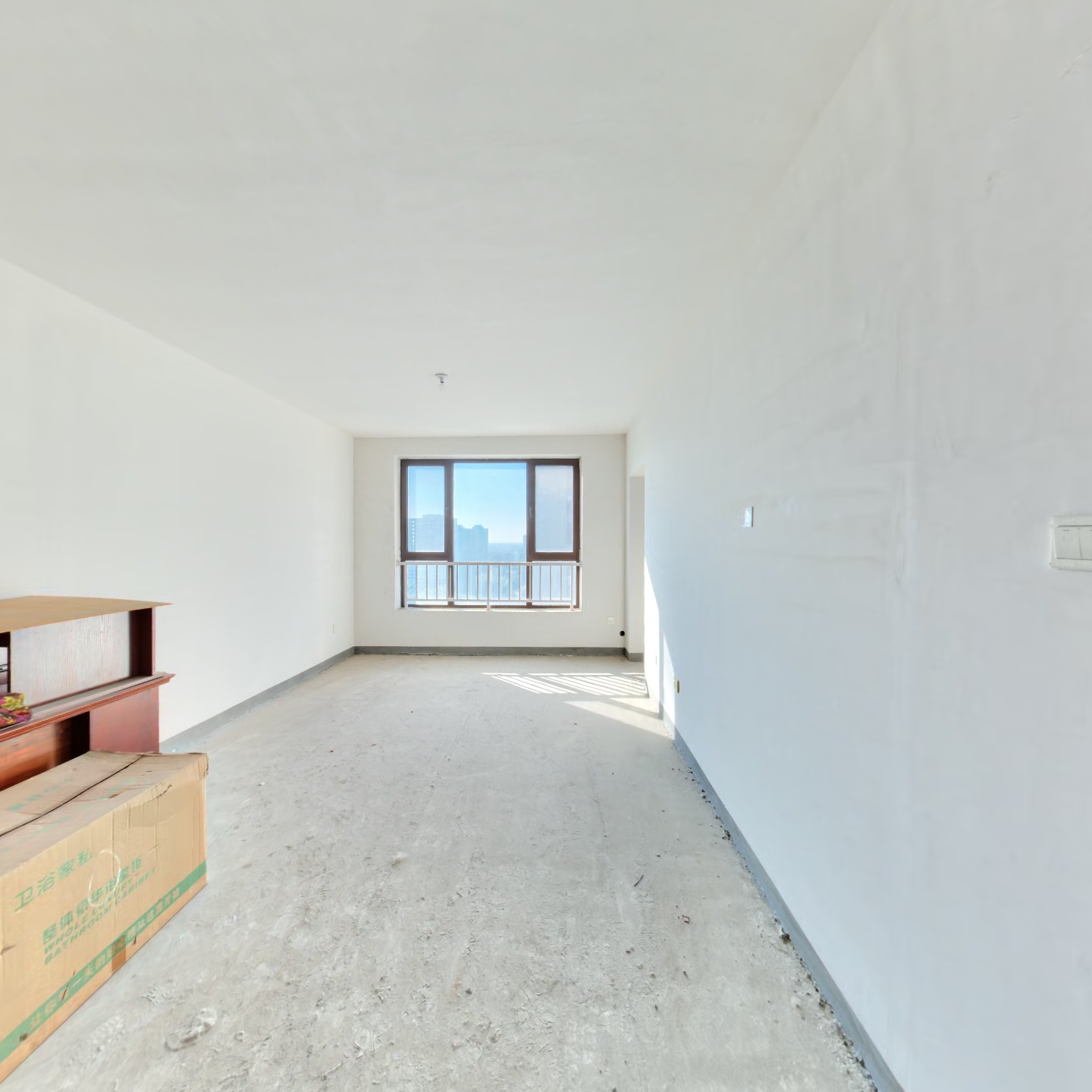 视野开阔 毛坯 高楼层 看房方便 诚意卖