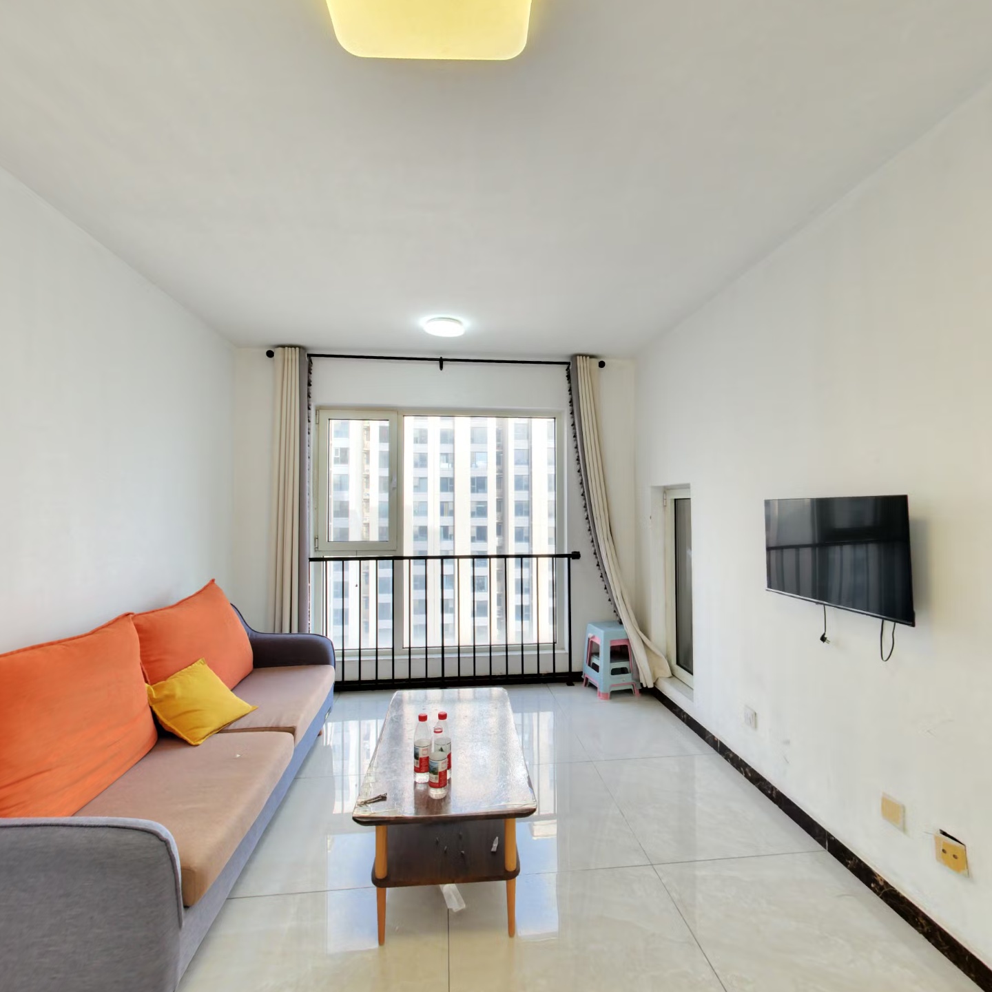 正规一居室 70年大产权 带车位