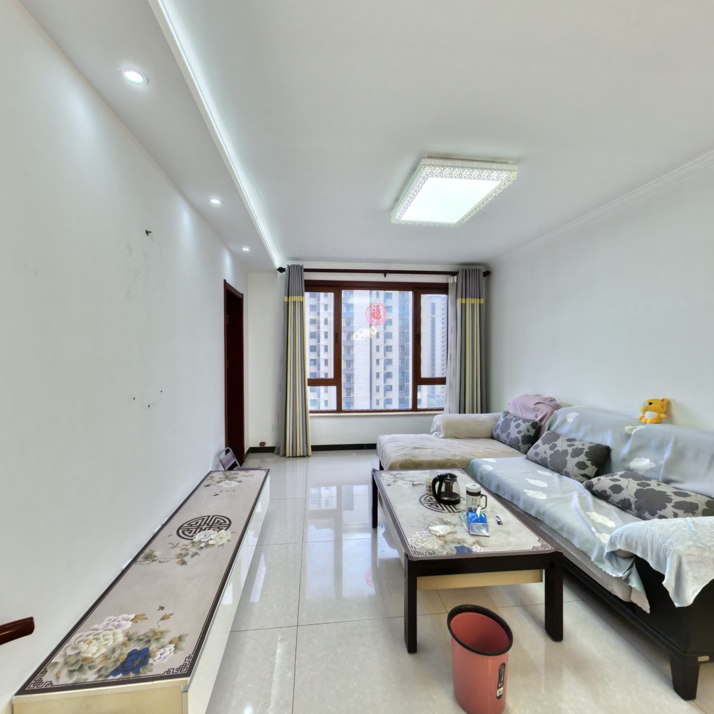 高铁新干线 3室1厅 南