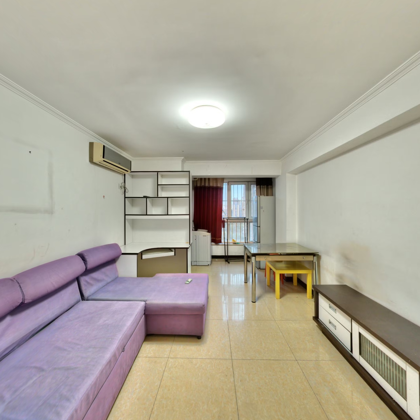 南庭新苑北區(qū) 1室1廳 東