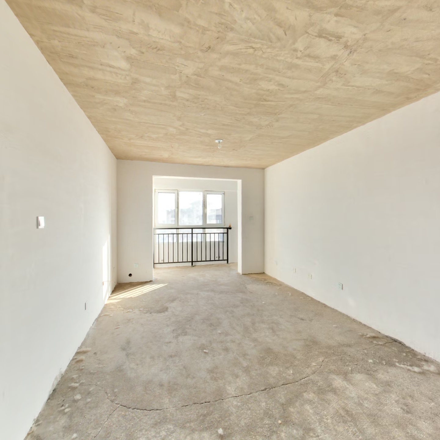 好楼层 全天采光 三居室 绿色宜居