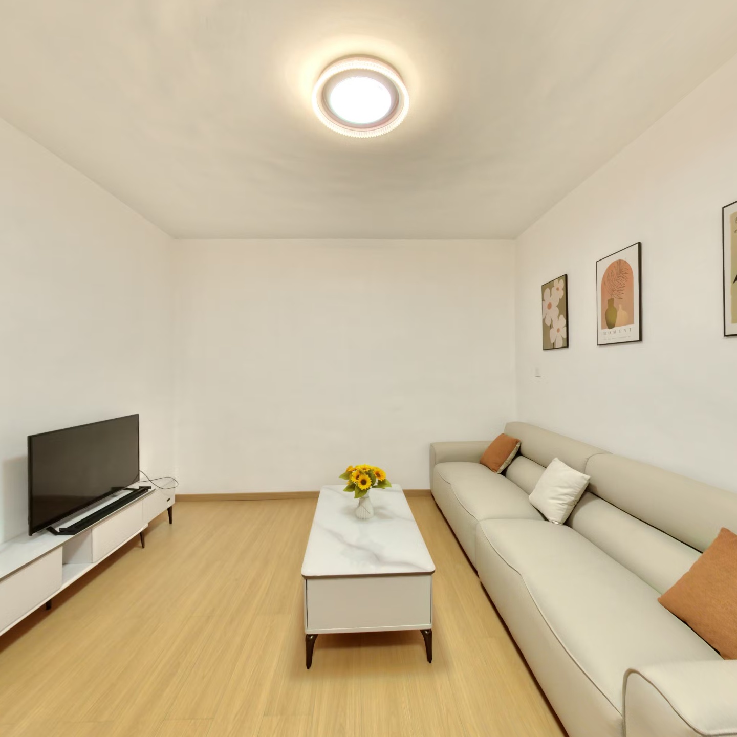 杏花小区 3室2厅 南 北