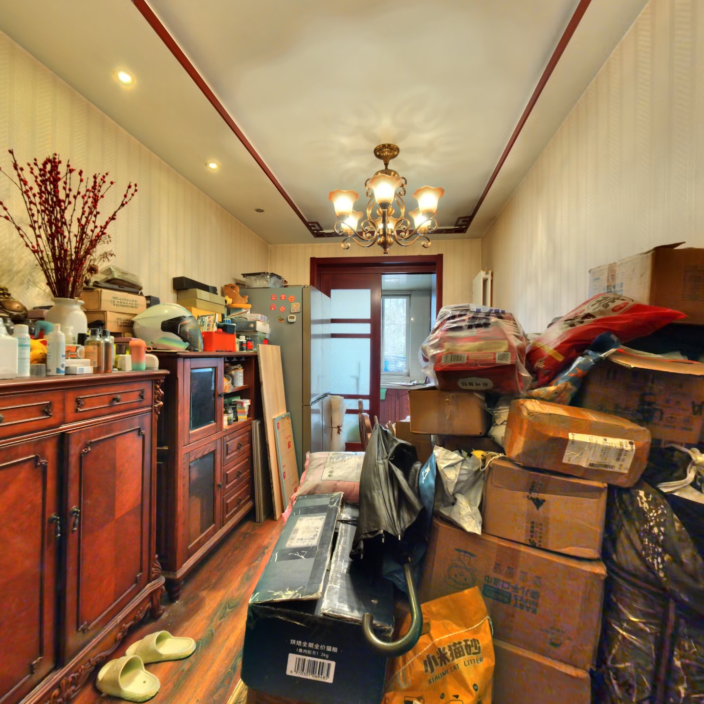 先農(nóng)壇街甲17  田字格戶型南北三居室，大陽(yáng)臺(tái)敞亮