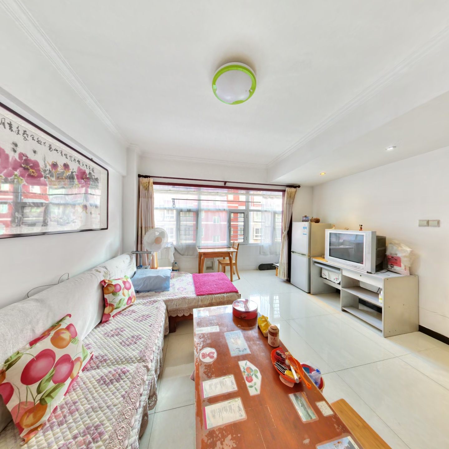 冠云路宏远景园电梯洋房小跃层出售