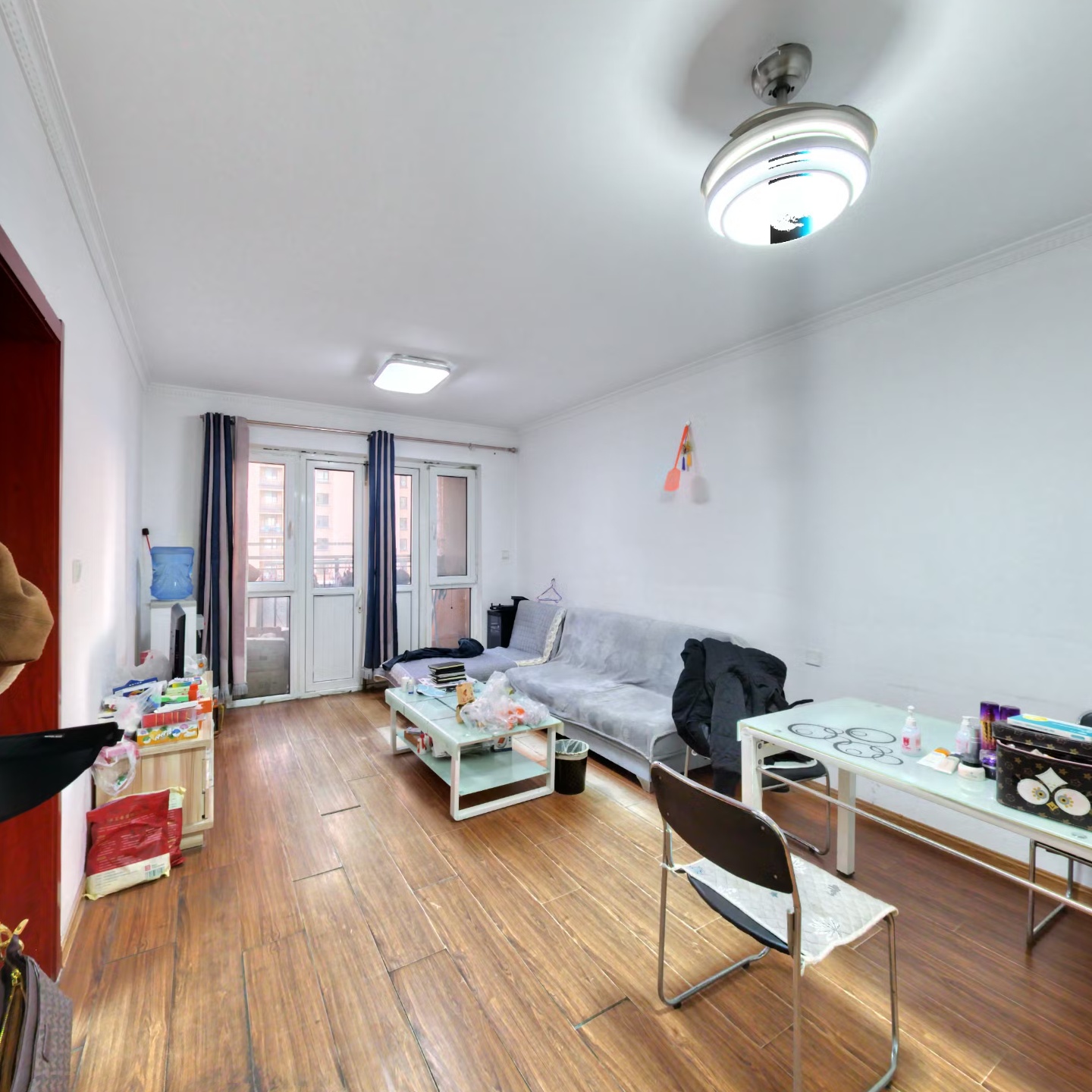 属于市区的位置，民水民电，精装修，拎包入住