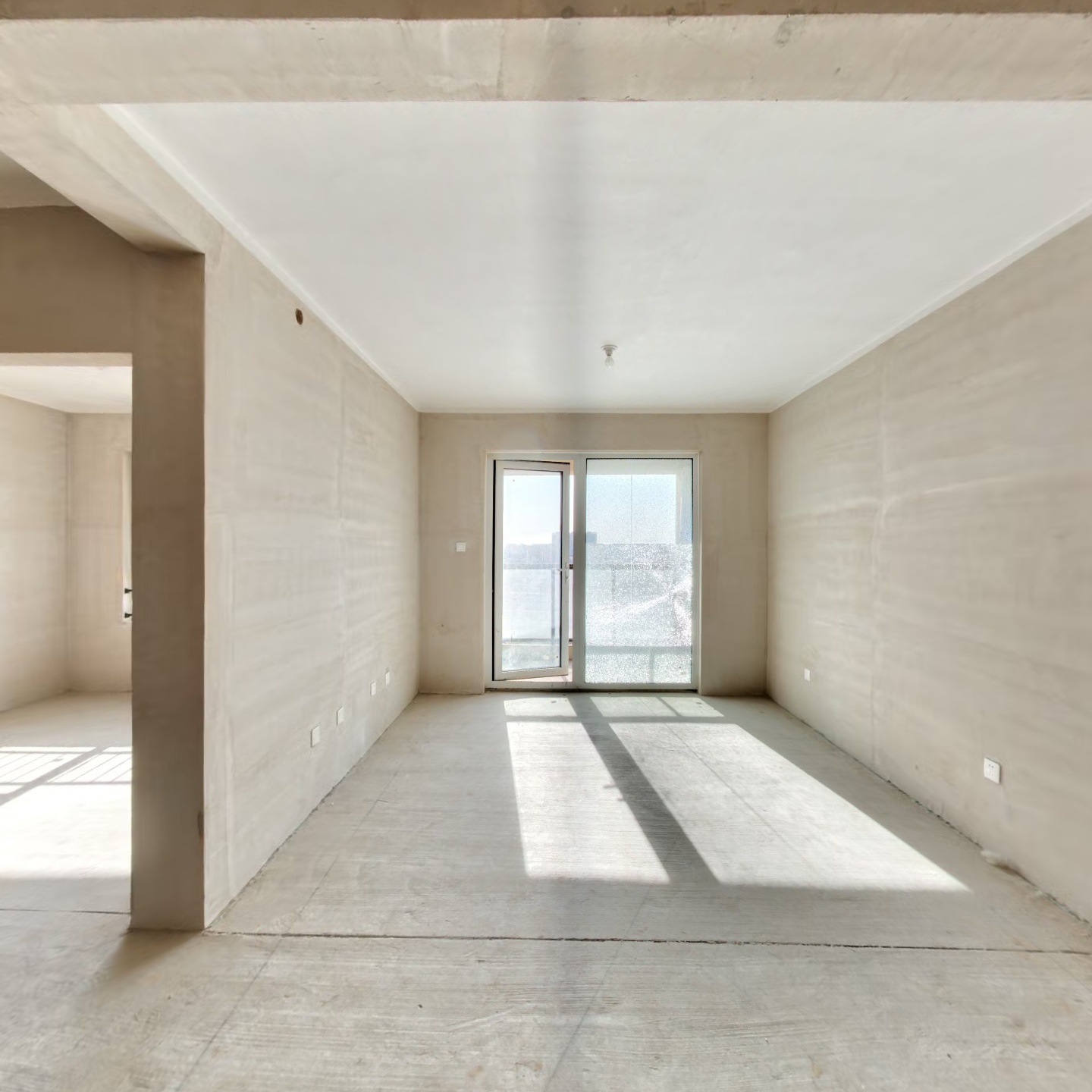 北京城建·德信御府 3室2厅 南