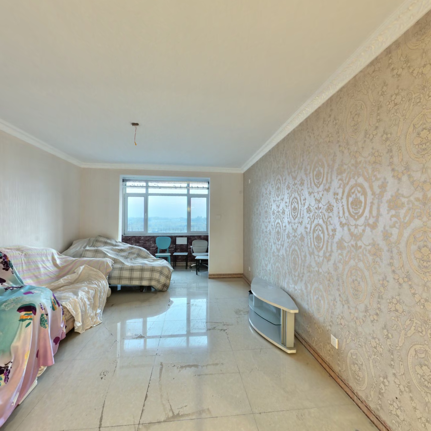 幸福嘉园 2室1厅 南 北