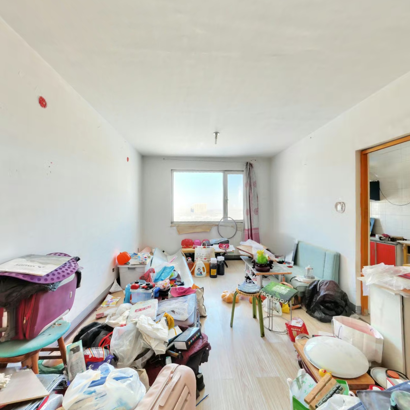 华阳路  三居两卫 采光好通风好 双塔片 户型方正