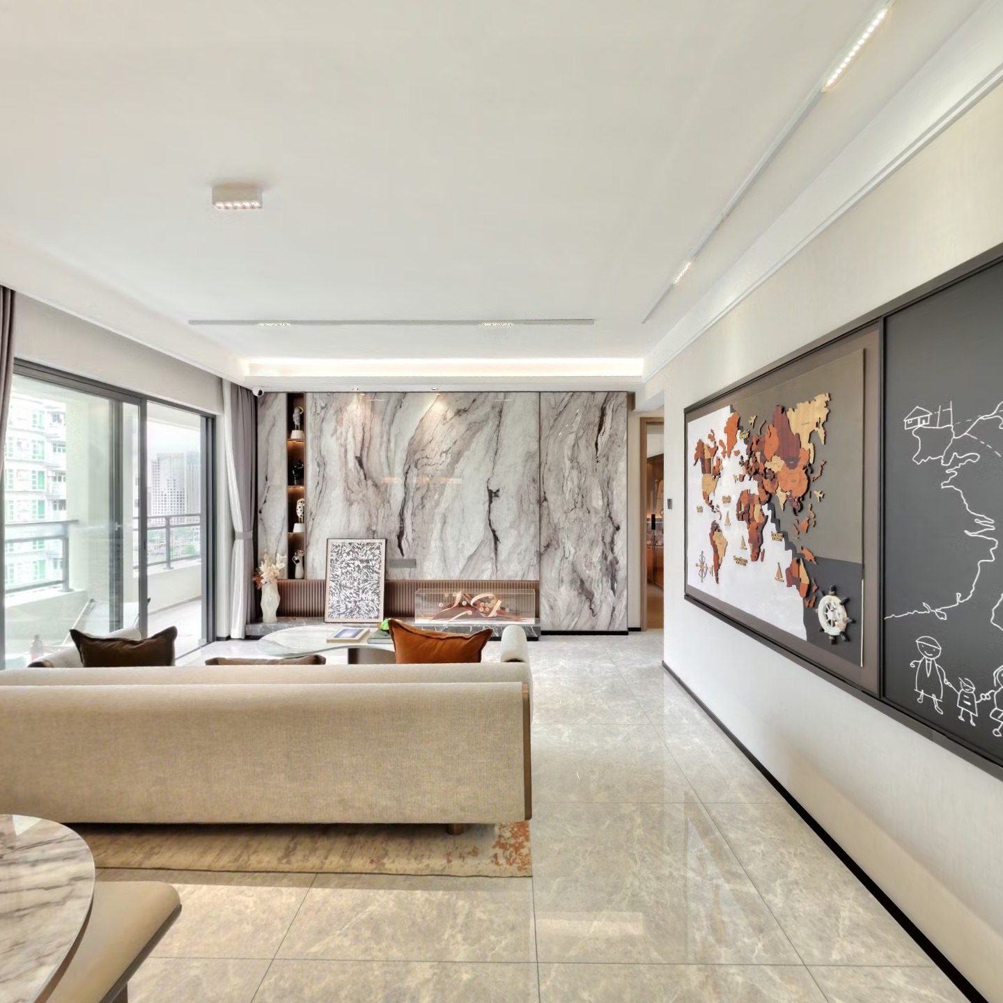 越秀建发珺樾VR