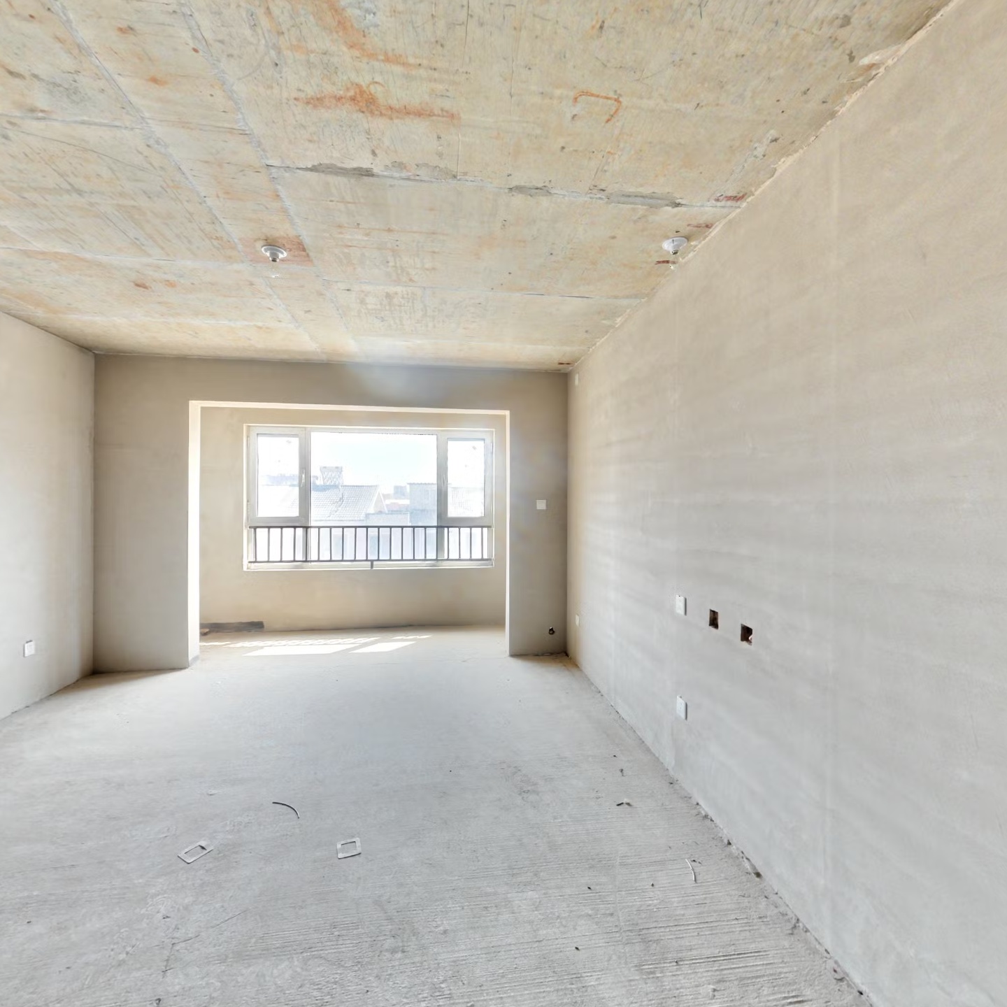 香邑溪谷 3室2厅 南 北