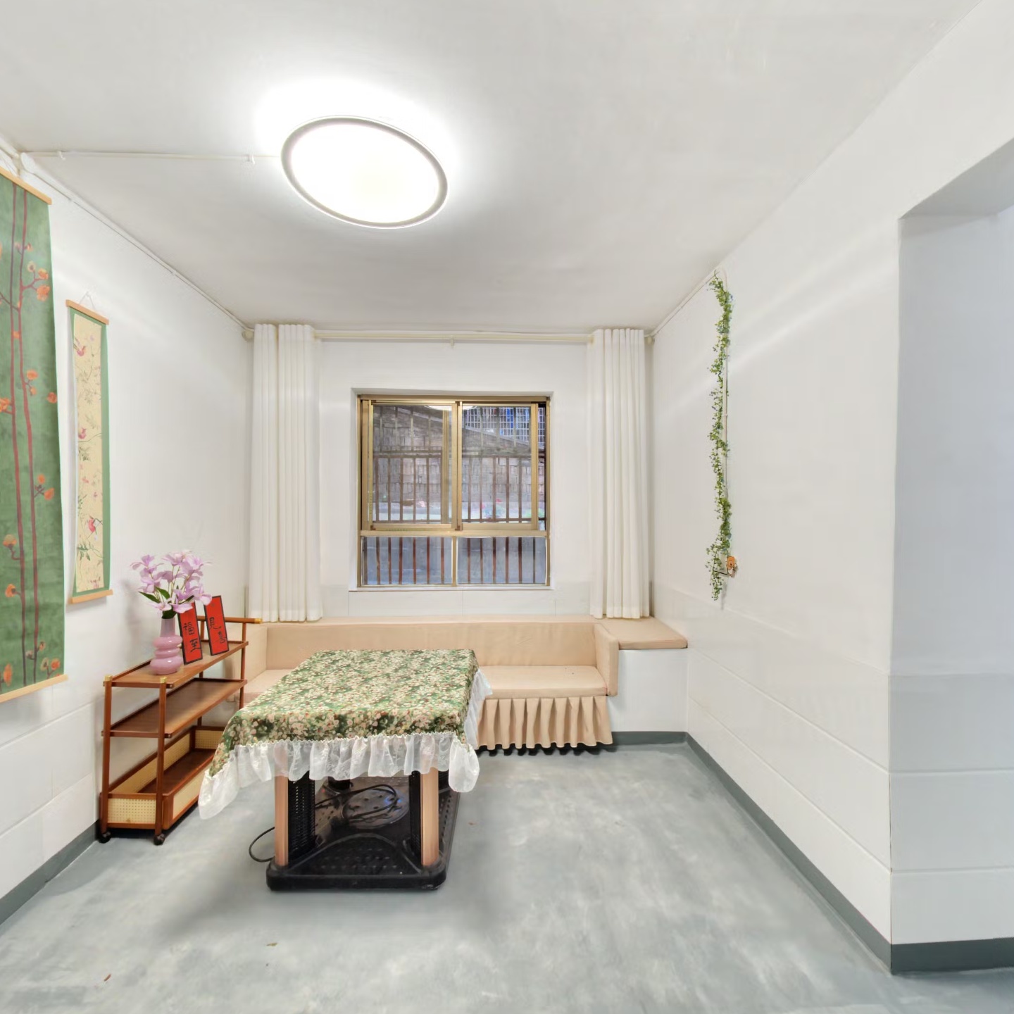 湘离小区 2室2厅 南 北