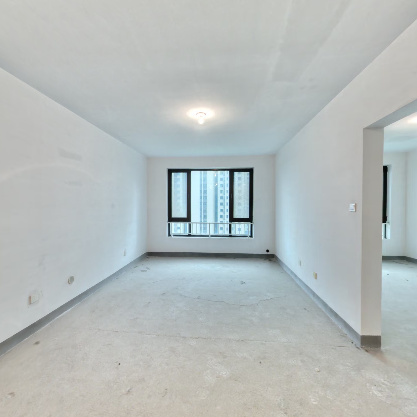 高铁板块，通勤北京，朝南大两居，无遮挡，满五唯一