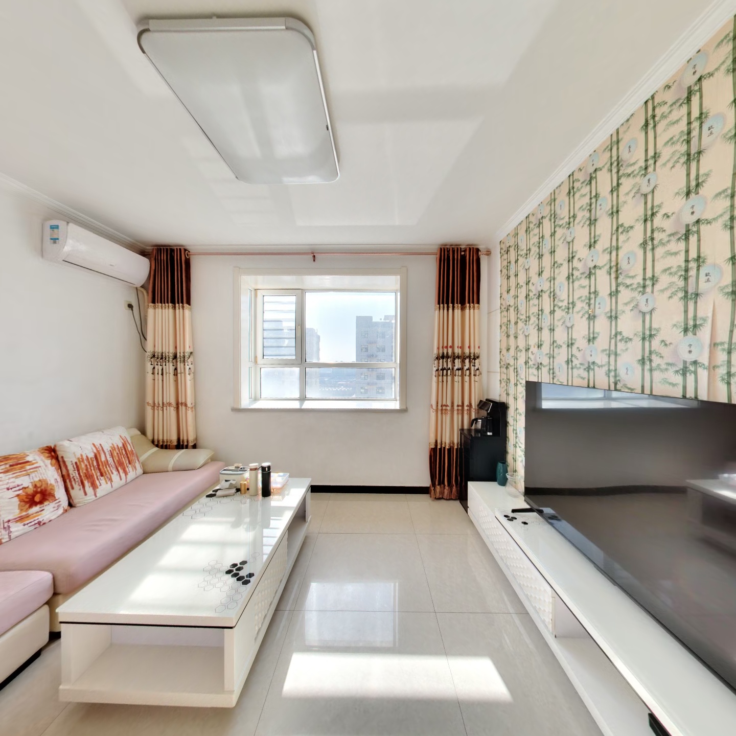 联合七号院 2室2厅 南