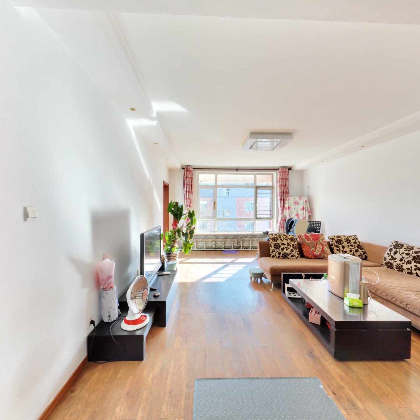 广安B区   复试楼  南北通透