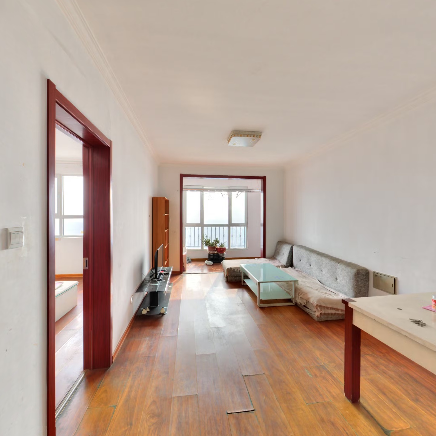 鹏渤印象城牛津花园 2室1厅 南 北